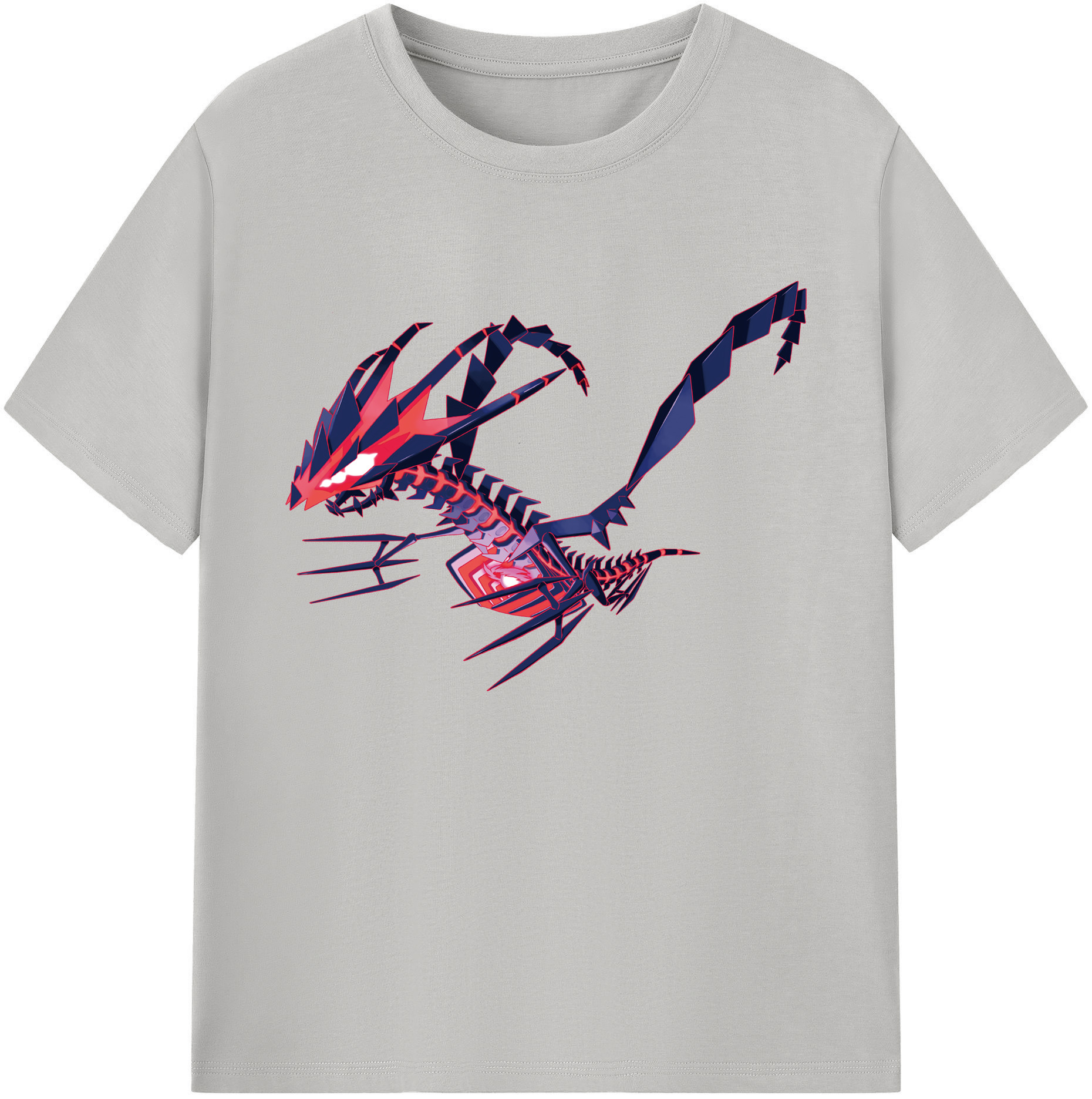 （画像用） ポケットモンスター Pokémon 綿100％ メンズ半袖Tシャツ｜肌触りやわらか＆通気性