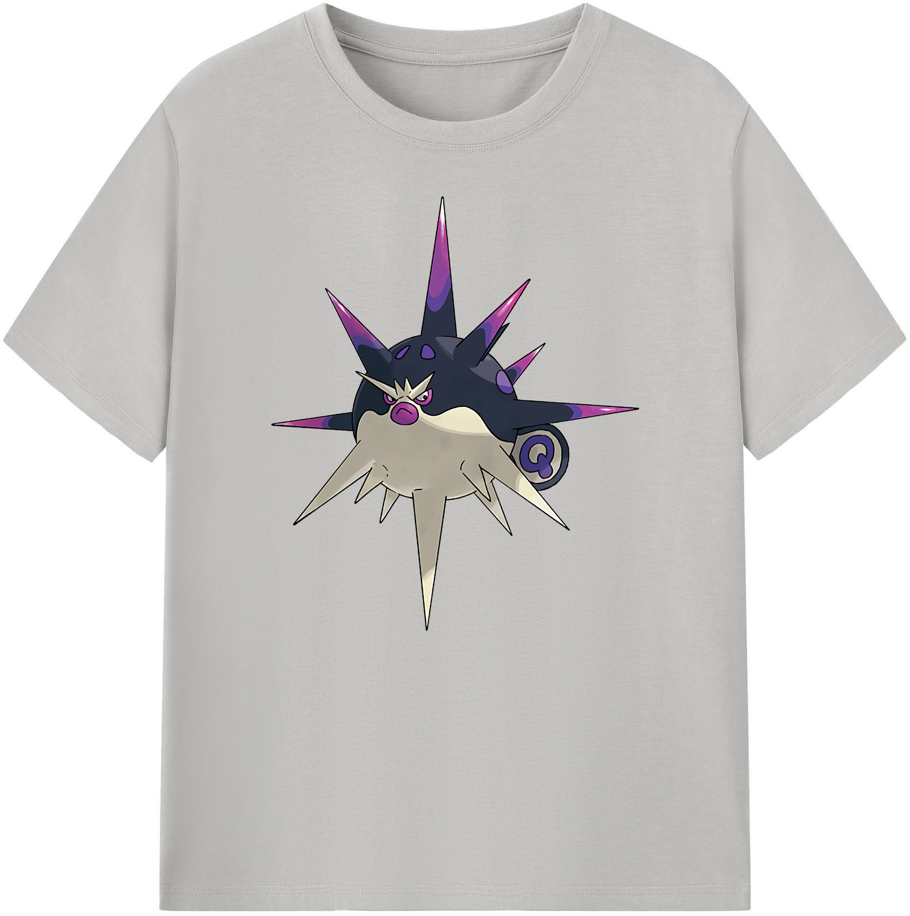 （画像用） ポケットモンスター Pokémon 綿100％ メンズ半袖Tシャツ｜肌触りやわらか＆通気性