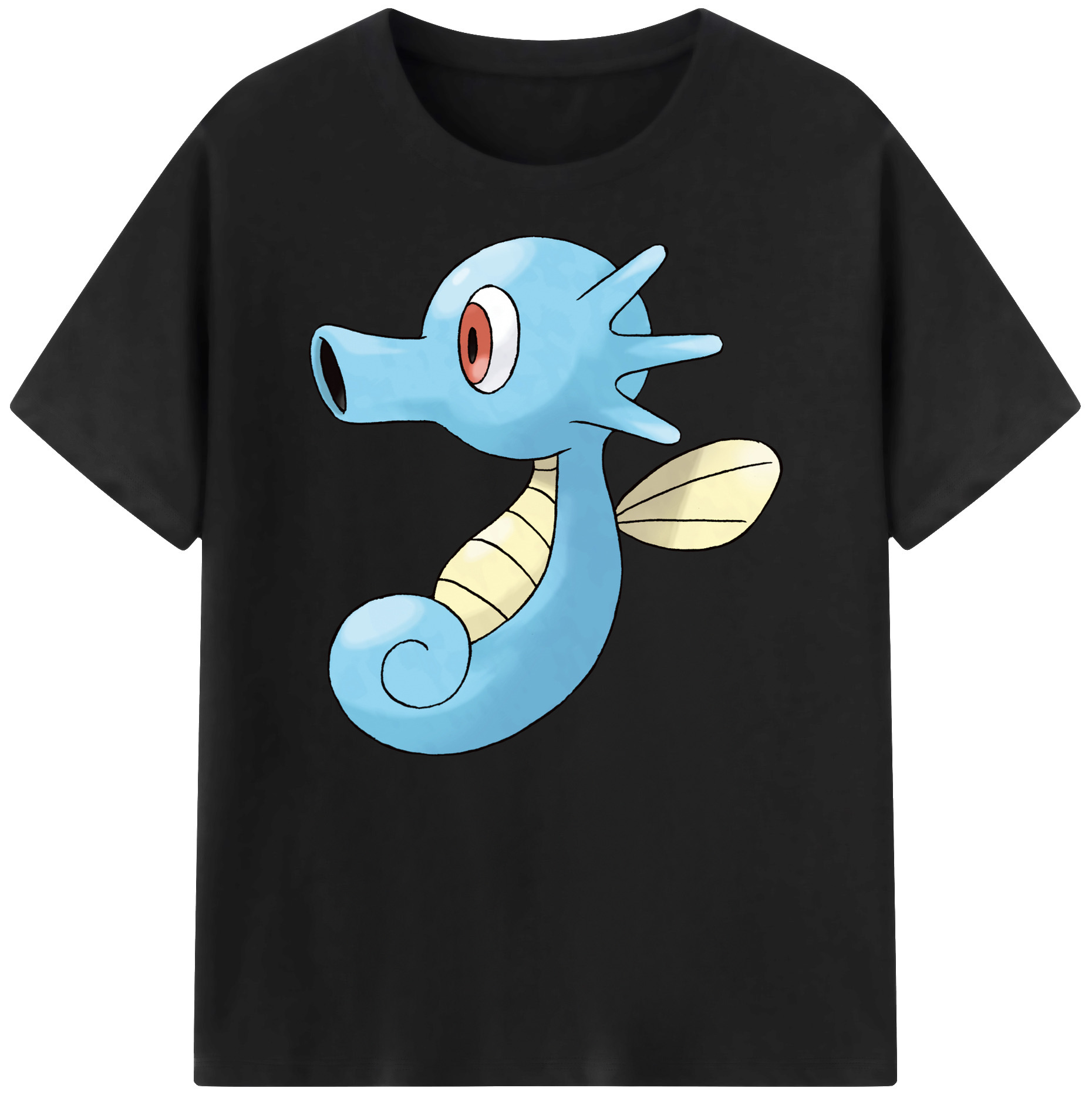（画像用） ポケットモンスター Pokémon 綿100％ メンズ半袖Tシャツ｜肌触りやわらか＆通気性