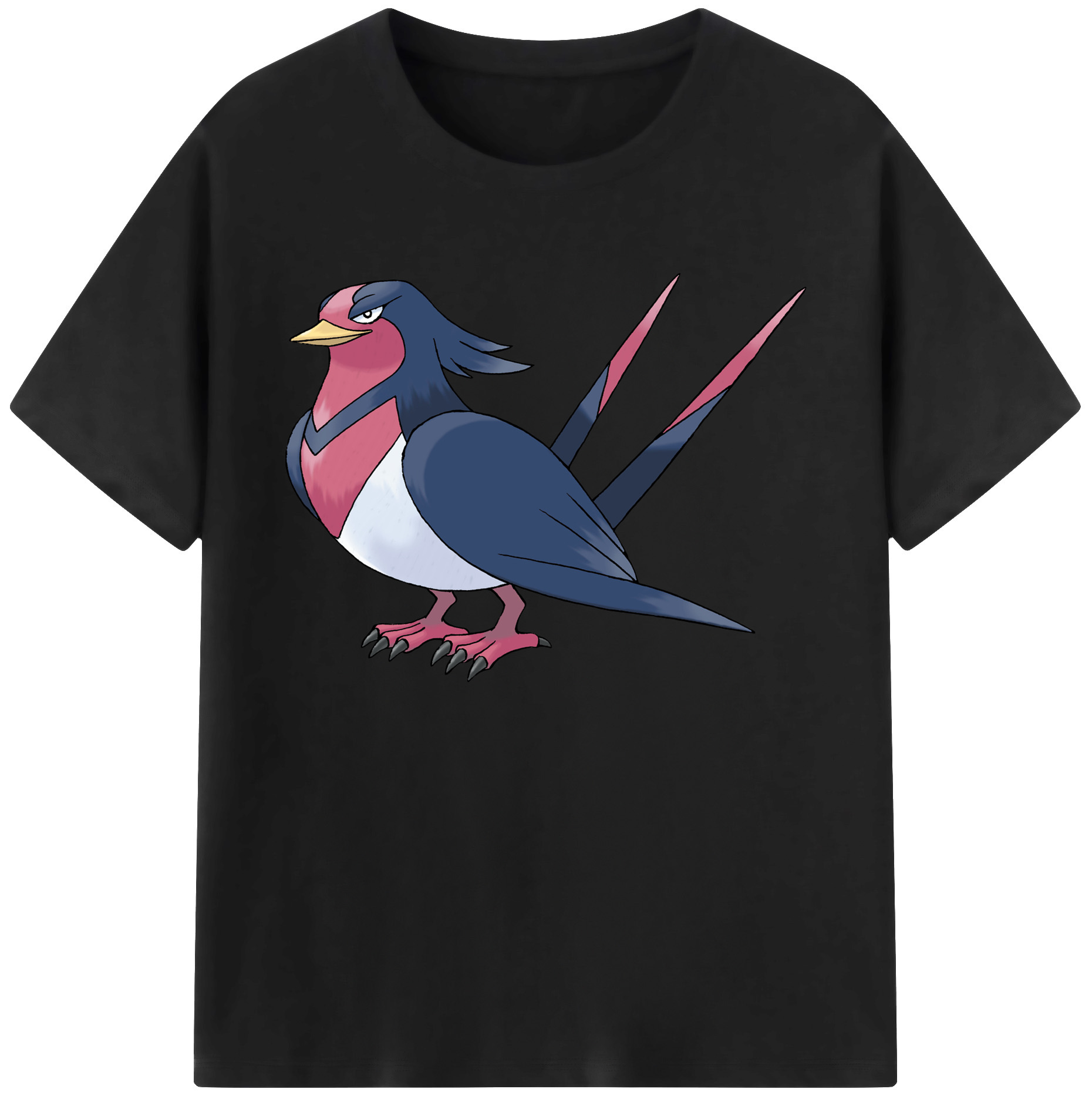 （画像用） ポケットモンスター Pokémon 綿100％ メンズ半袖Tシャツ｜肌触りやわらか＆通気性