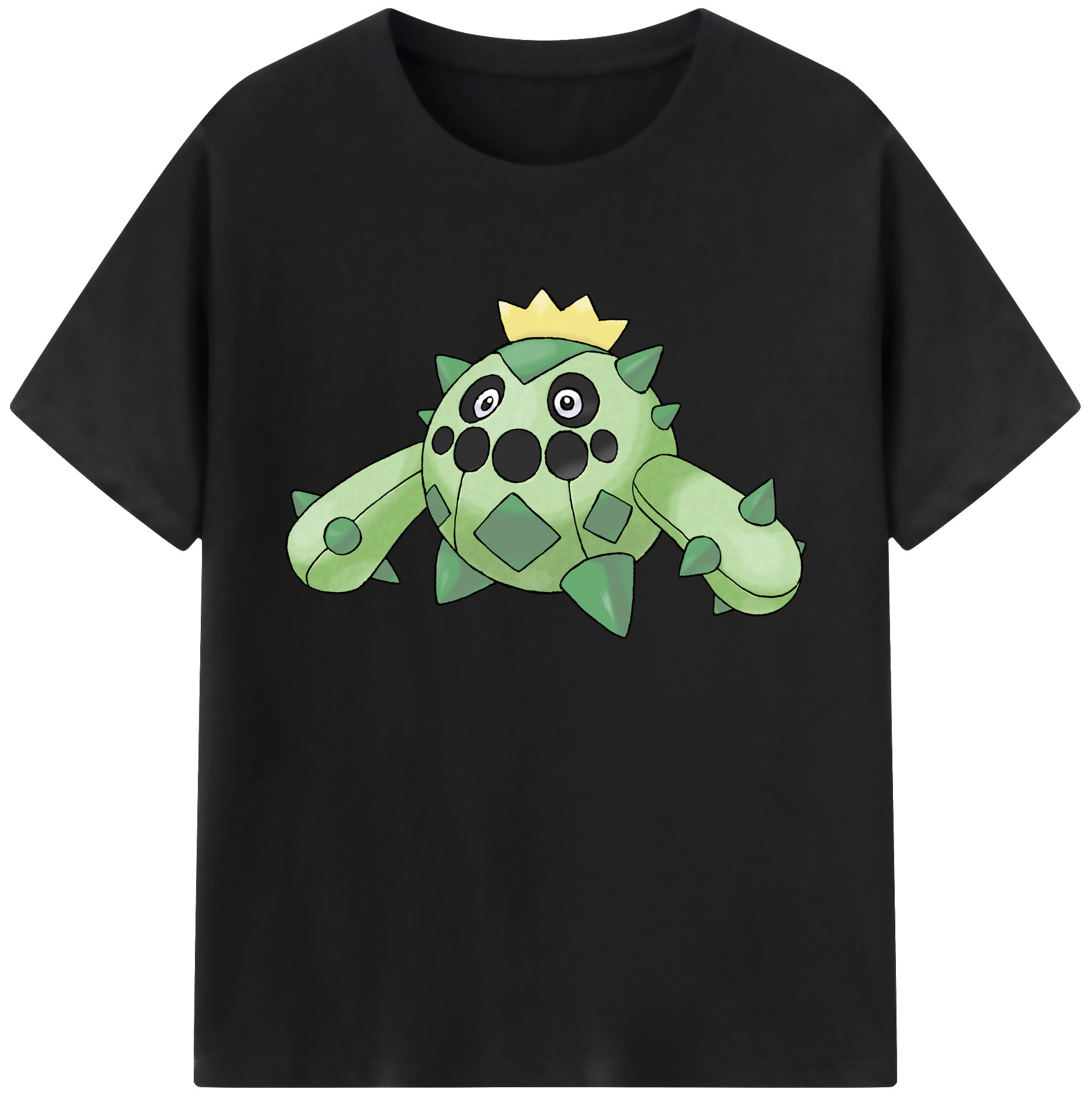 （画像用） ポケットモンスター Pokémon 綿100％ メンズ半袖Tシャツ｜肌触りやわらか＆通気性