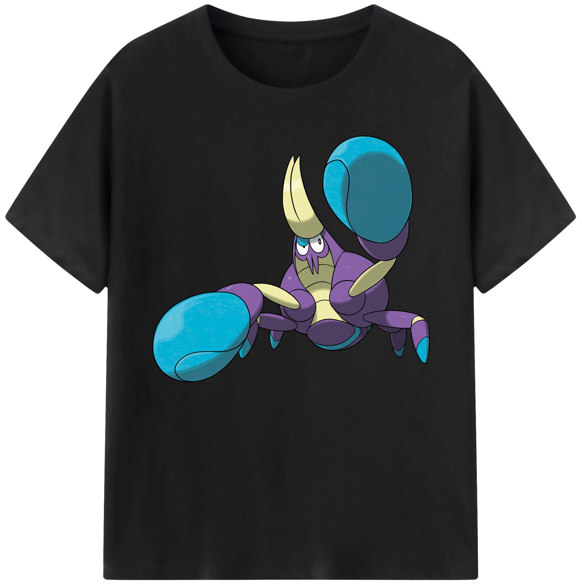 （画像用） ポケットモンスター Pokémon 綿100％ メンズ半袖Tシャツ｜肌触りやわらか＆通気性