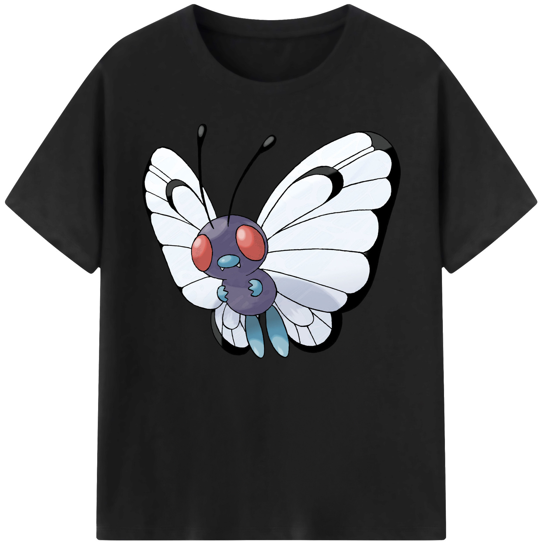 （画像用） ポケットモンスター Pokémon 綿100％ メンズ半袖Tシャツ｜肌触りやわらか＆通気性
