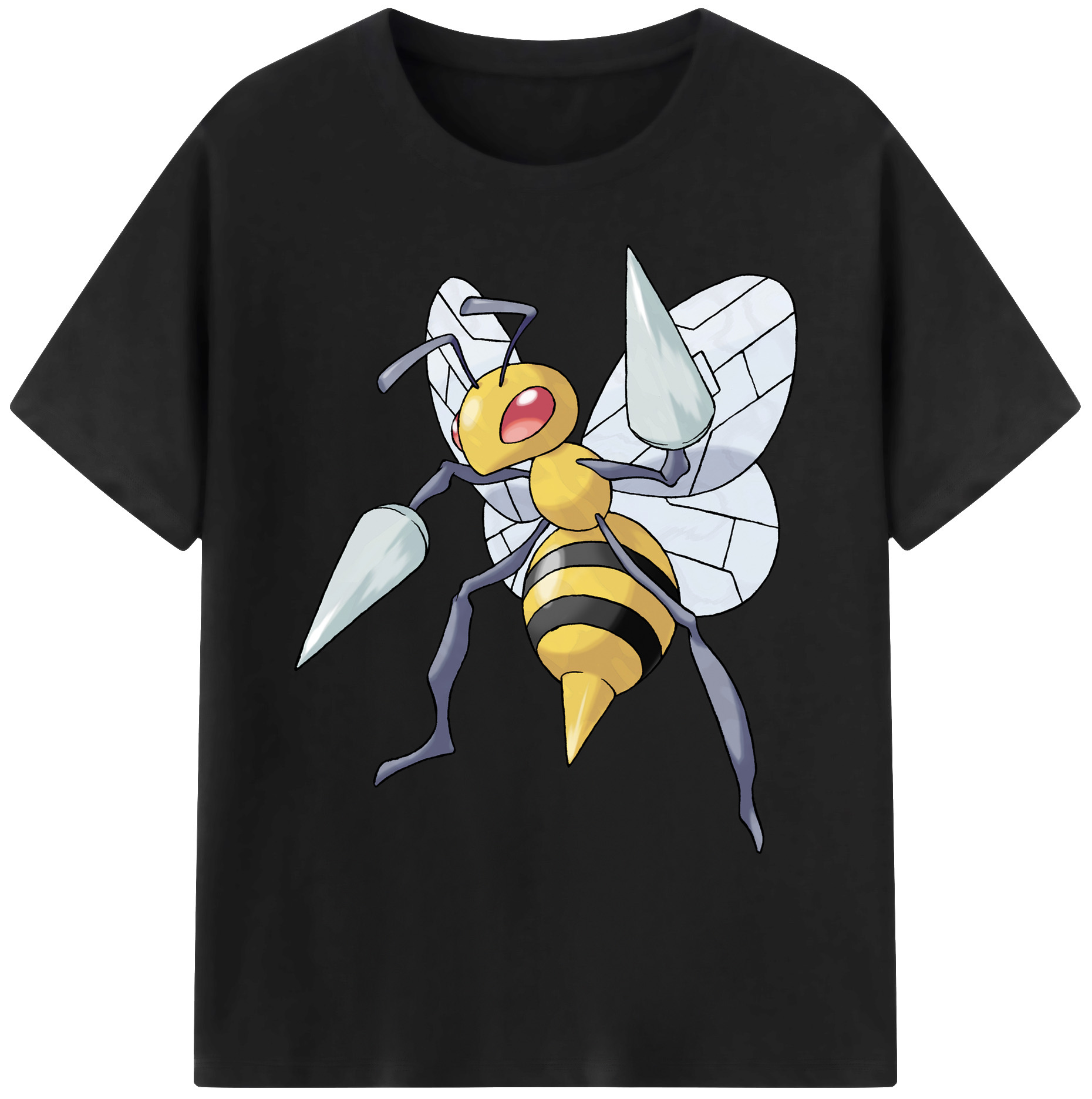 （画像用） ポケットモンスター Pokémon 綿100％ メンズ半袖Tシャツ｜肌触りやわらか＆通気性