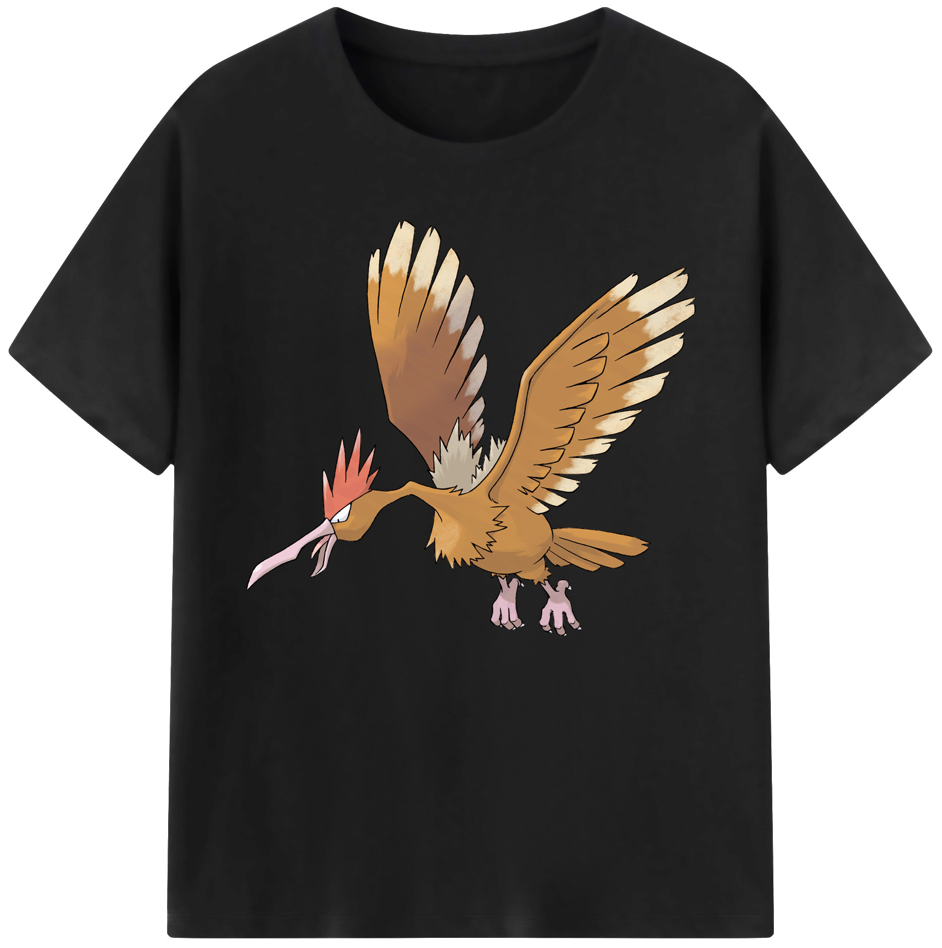 （画像用） ポケットモンスター Pokémon 綿100％ メンズ半袖Tシャツ｜肌触りやわらか＆通気性