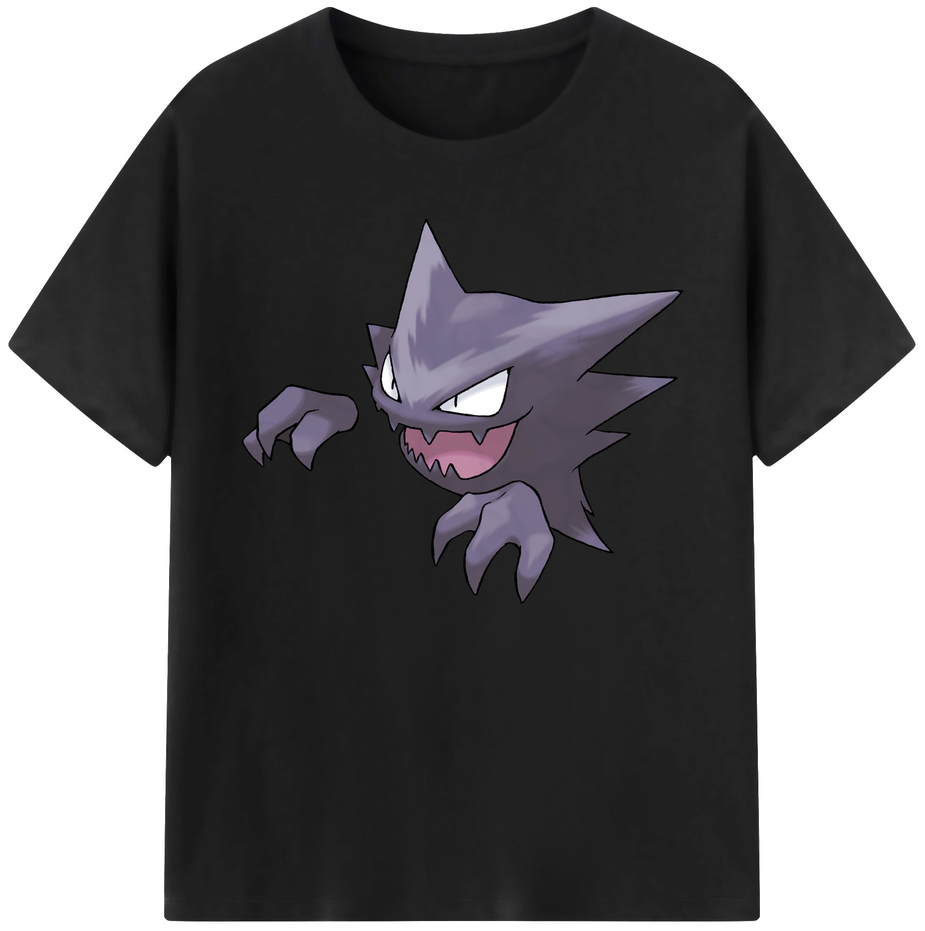 （画像用） ポケットモンスター Pokémon 綿100％ メンズ半袖Tシャツ｜肌触りやわらか＆通気性