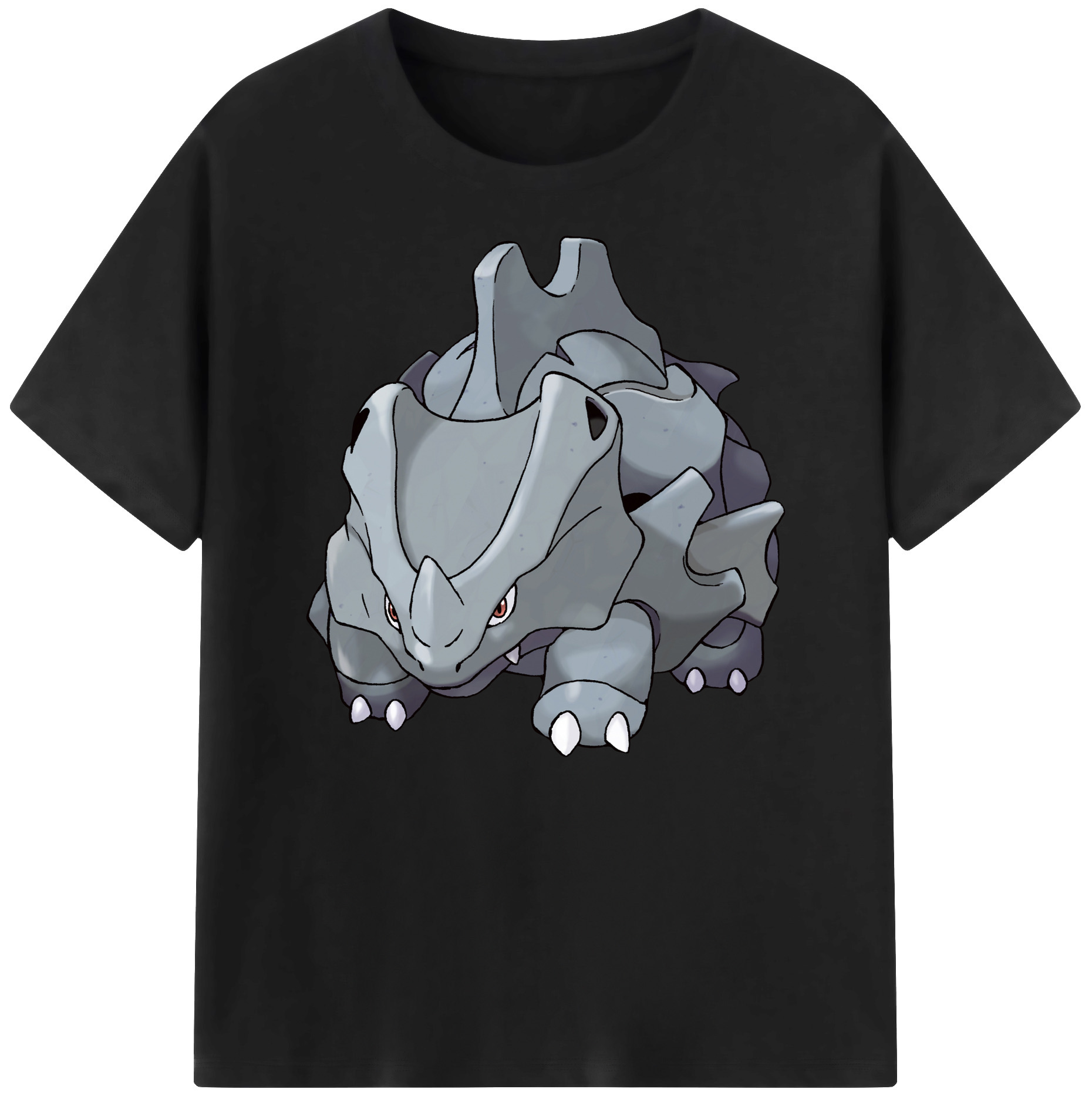 （画像用） ポケットモンスター Pokémon 綿100％ メンズ半袖Tシャツ｜肌触りやわらか＆通気性