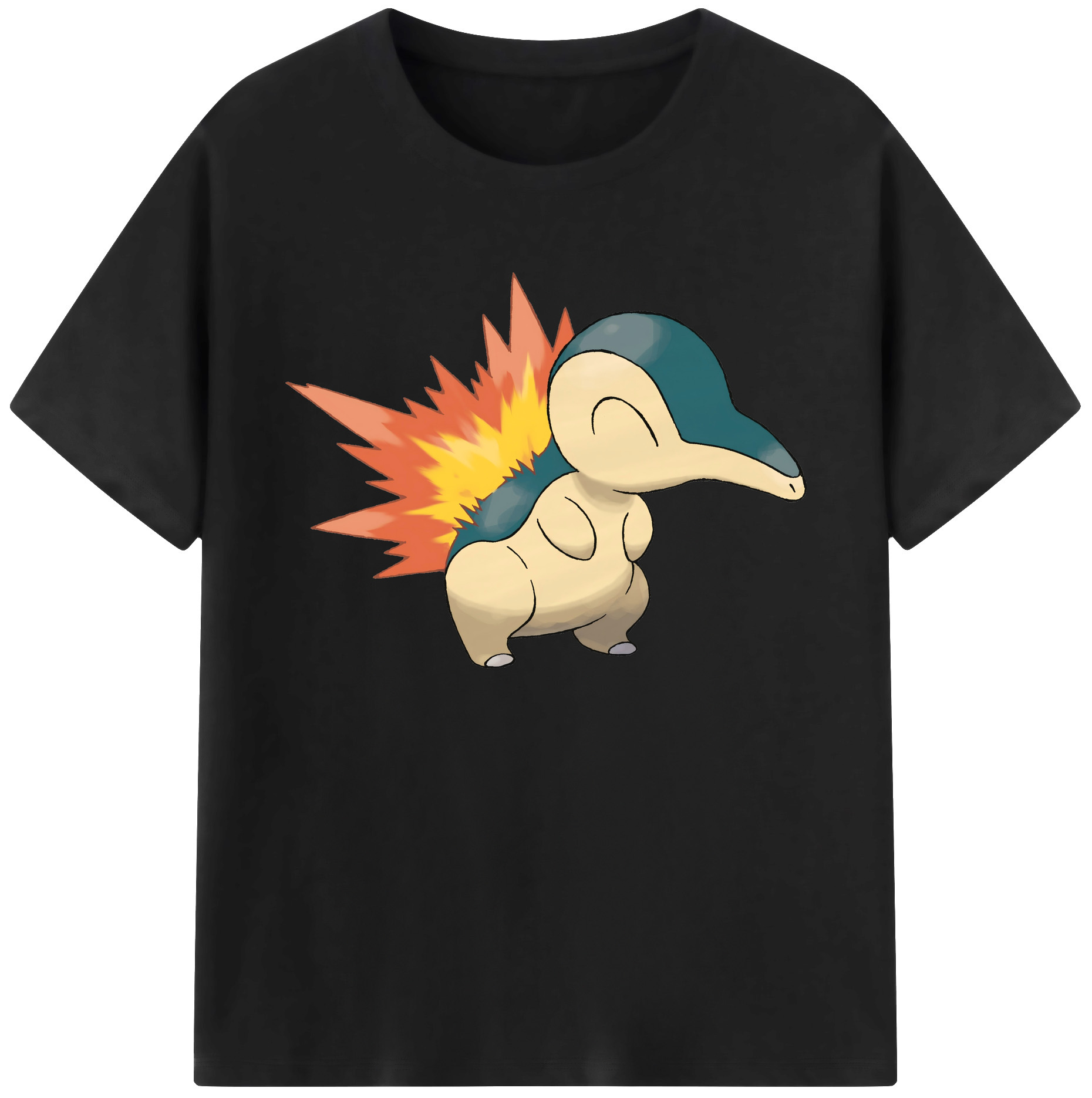 （画像用） ポケットモンスター Pokémon 綿100％ メンズ半袖Tシャツ｜肌触りやわらか＆通気性