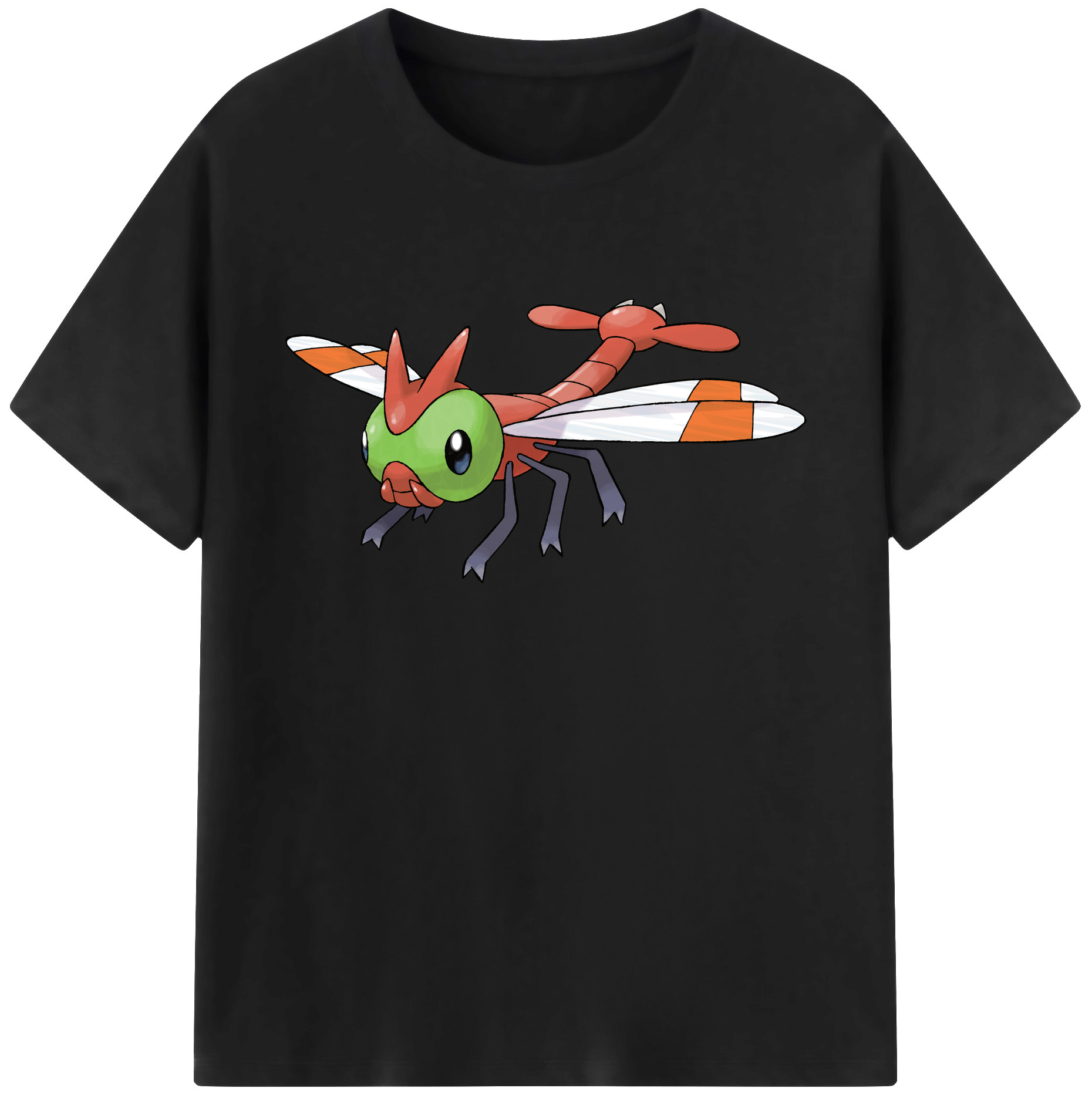（画像用） ポケットモンスター Pokémon 綿100％ メンズ半袖Tシャツ｜肌触りやわらか＆通気性