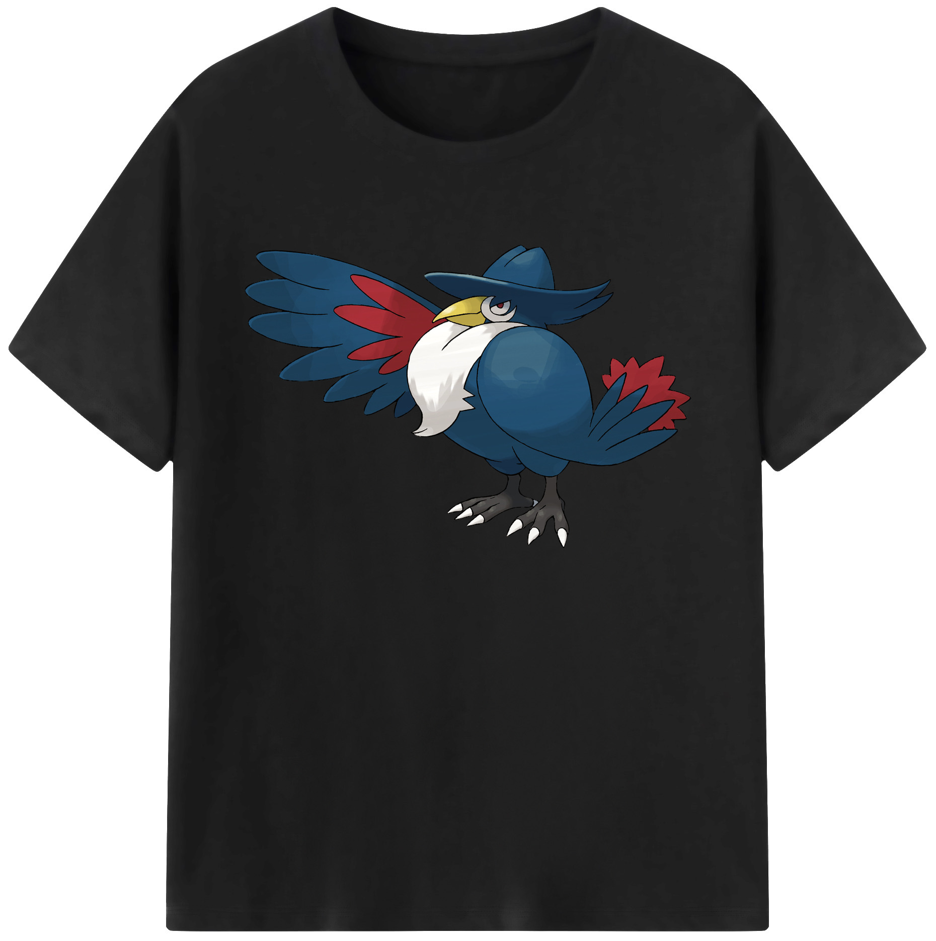 （画像用） ポケットモンスター Pokémon 綿100％ メンズ半袖Tシャツ｜肌触りやわらか＆通気性