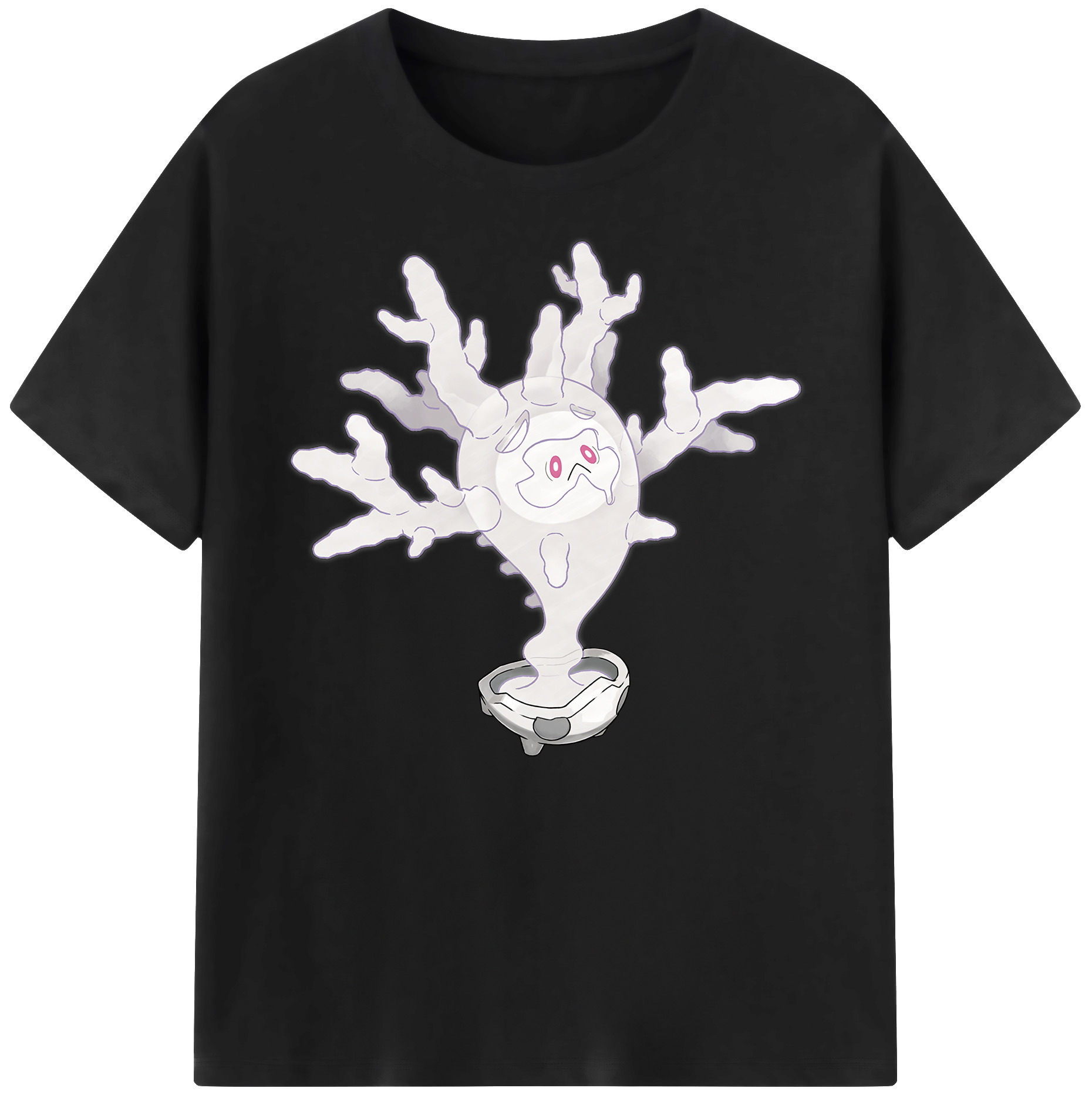 （画像用） ポケットモンスター Pokémon 綿100％ メンズ半袖Tシャツ｜肌触りやわらか＆通気性