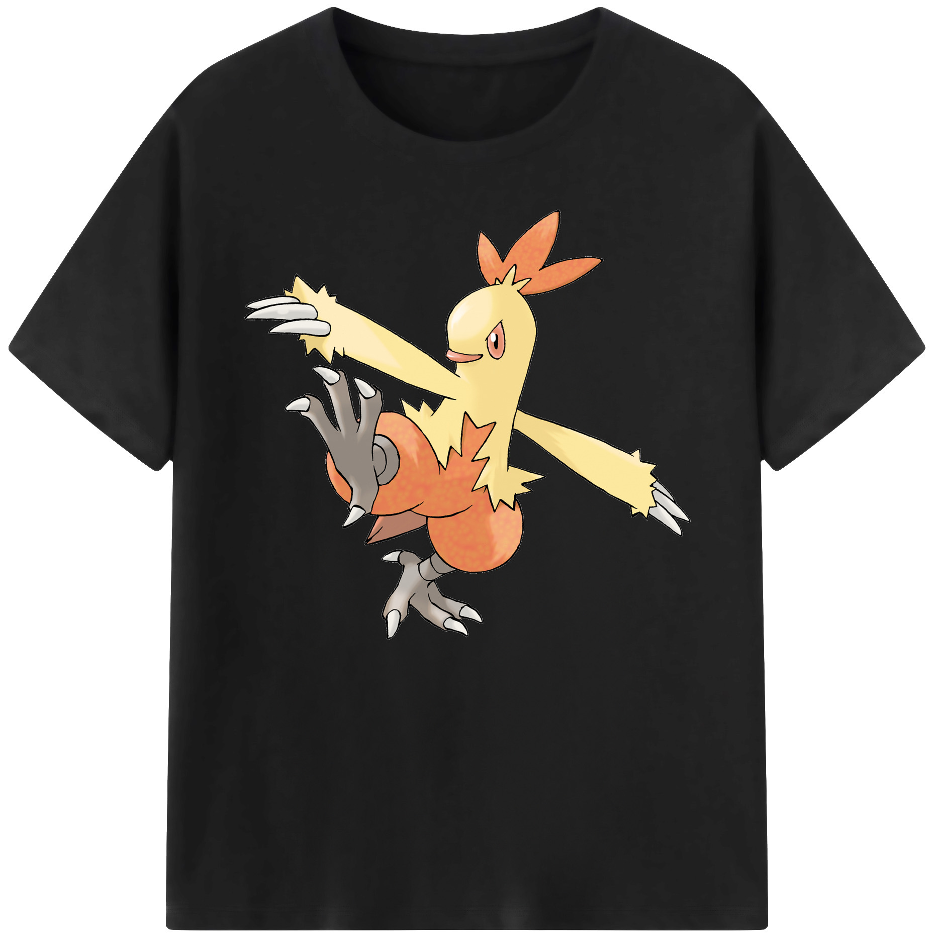 （画像用） ポケットモンスター Pokémon 綿100％ メンズ半袖Tシャツ｜肌触りやわらか＆通気性