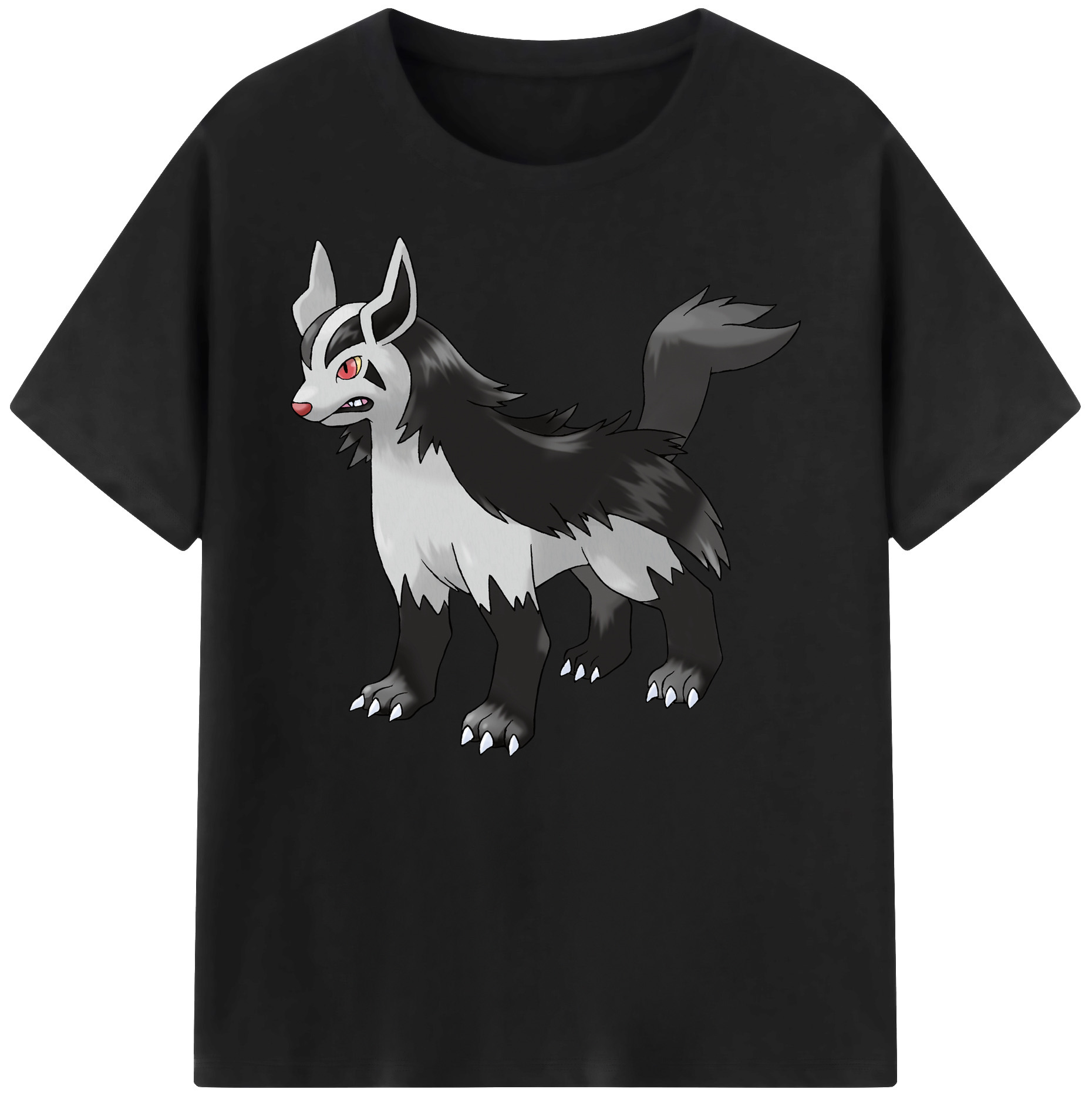 （画像用） ポケットモンスター Pokémon 綿100％ メンズ半袖Tシャツ｜肌触りやわらか＆通気性
