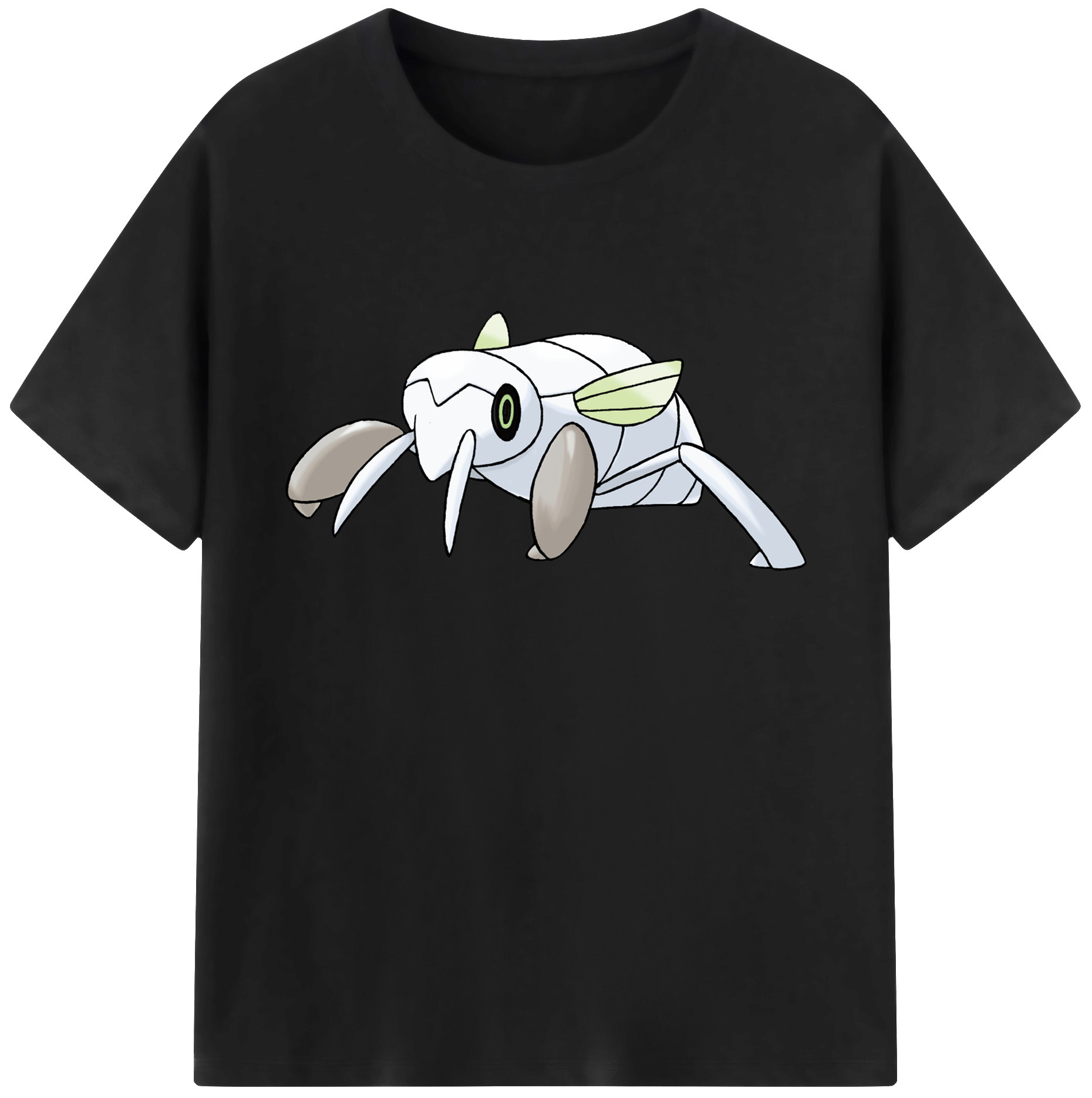 （画像用） ポケットモンスター Pokémon 綿100％ メンズ半袖Tシャツ｜肌触りやわらか＆通気性