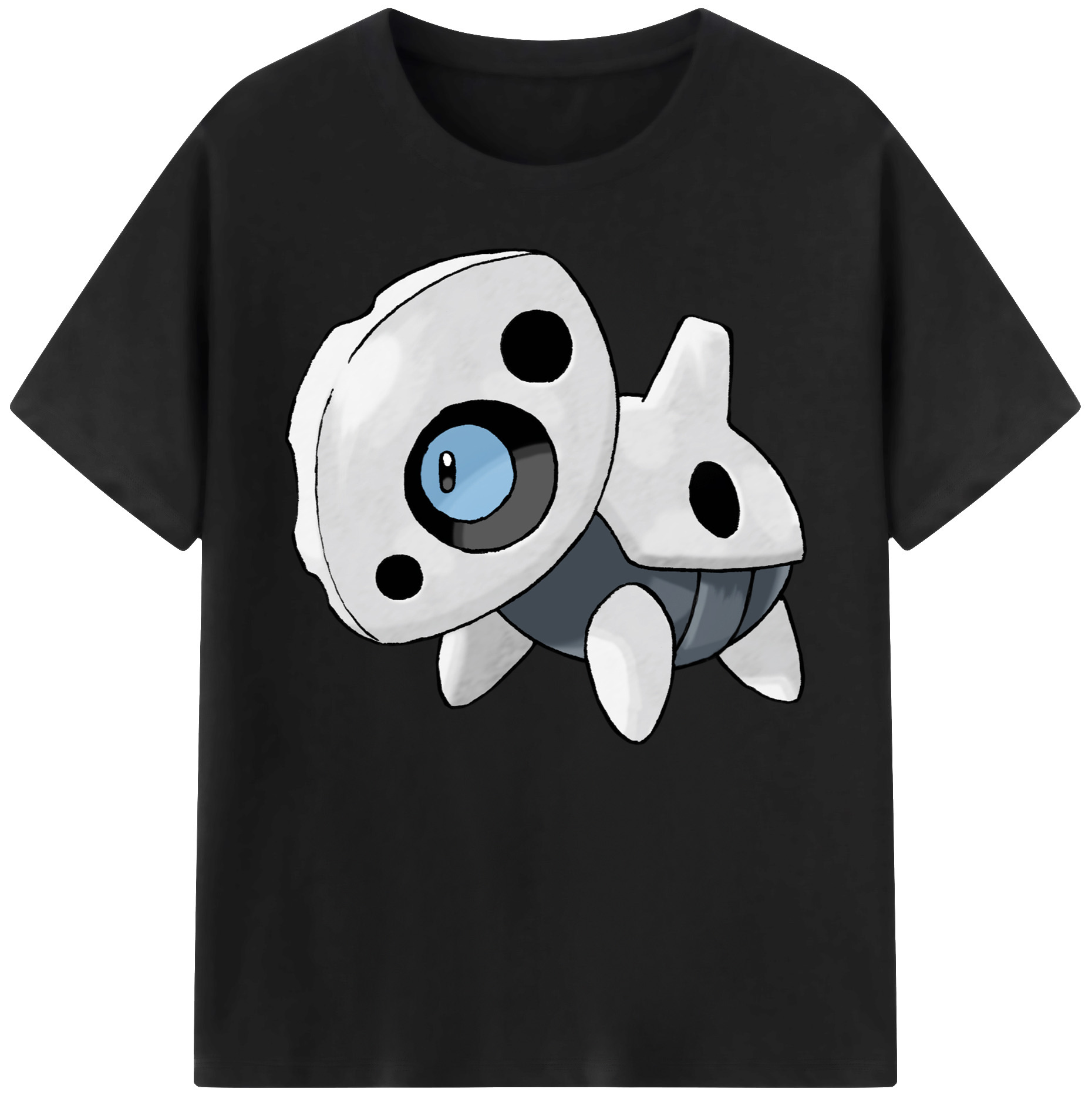 （画像用） ポケットモンスター Pokémon 綿100％ メンズ半袖Tシャツ｜肌触りやわらか＆通気性
