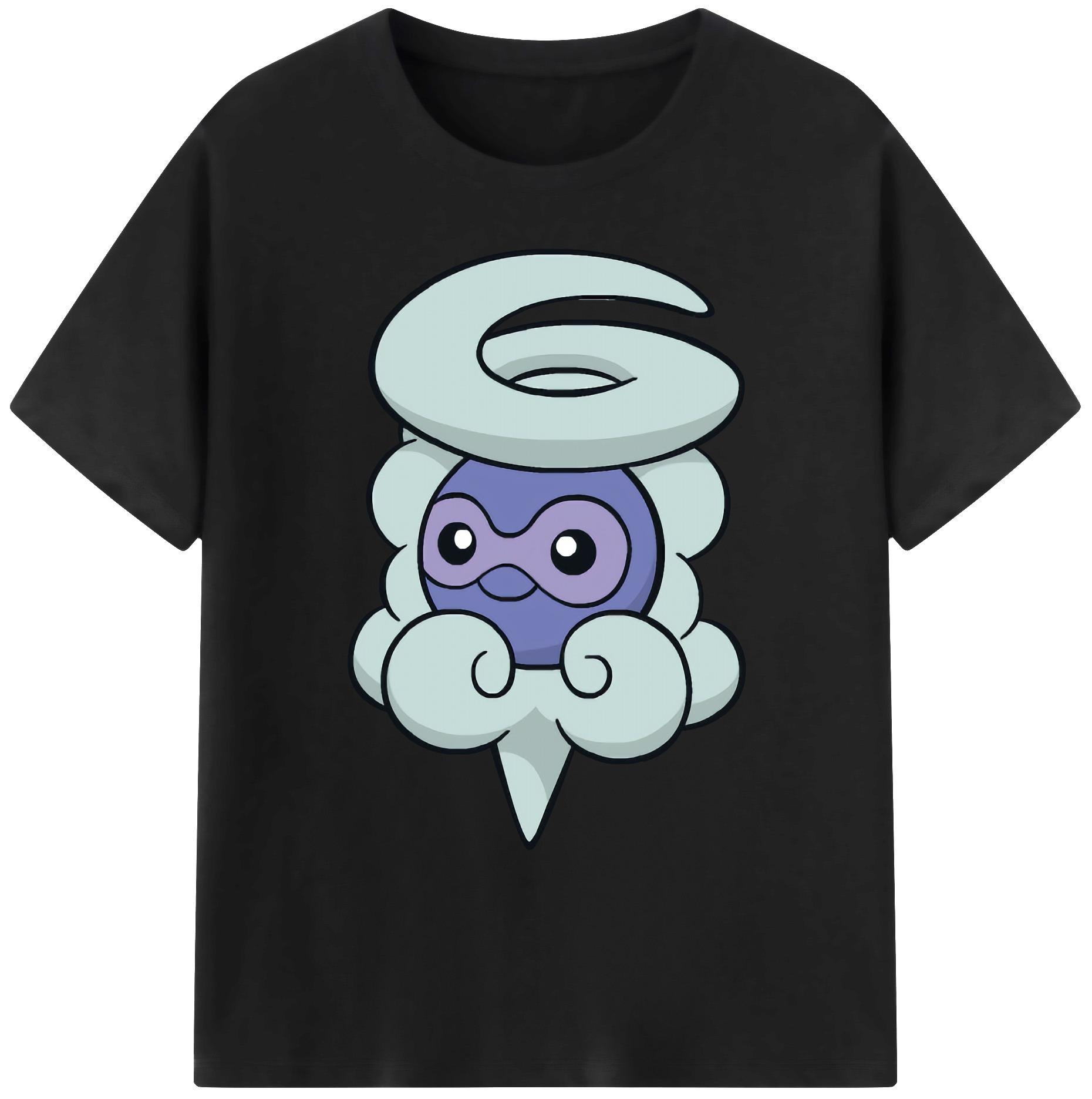 （画像用） ポケットモンスター Pokémon 綿100％ メンズ半袖Tシャツ｜肌触りやわらか＆通気性