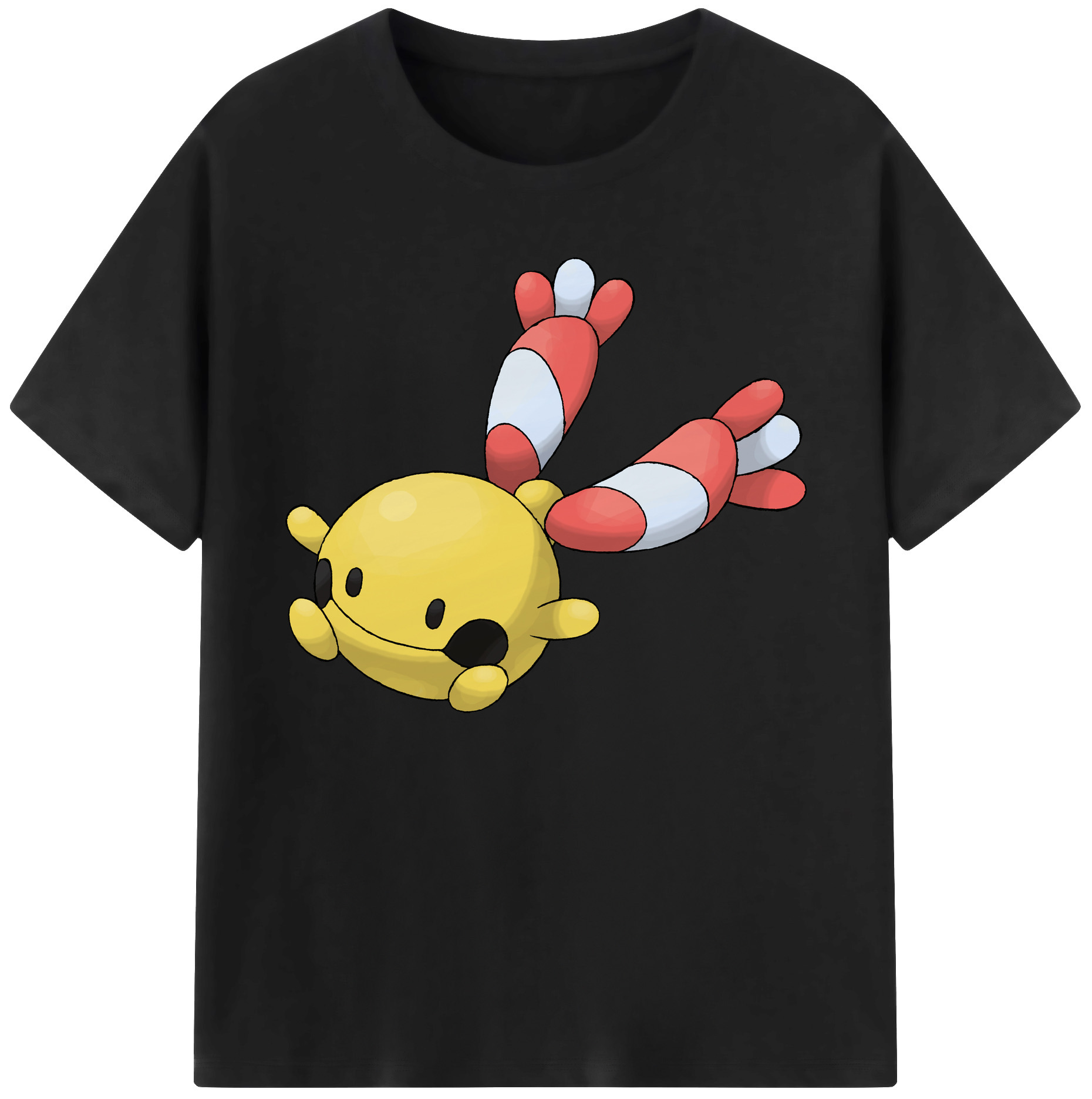 （画像用） ポケットモンスター Pokémon 綿100％ メンズ半袖Tシャツ｜肌触りやわらか＆通気性