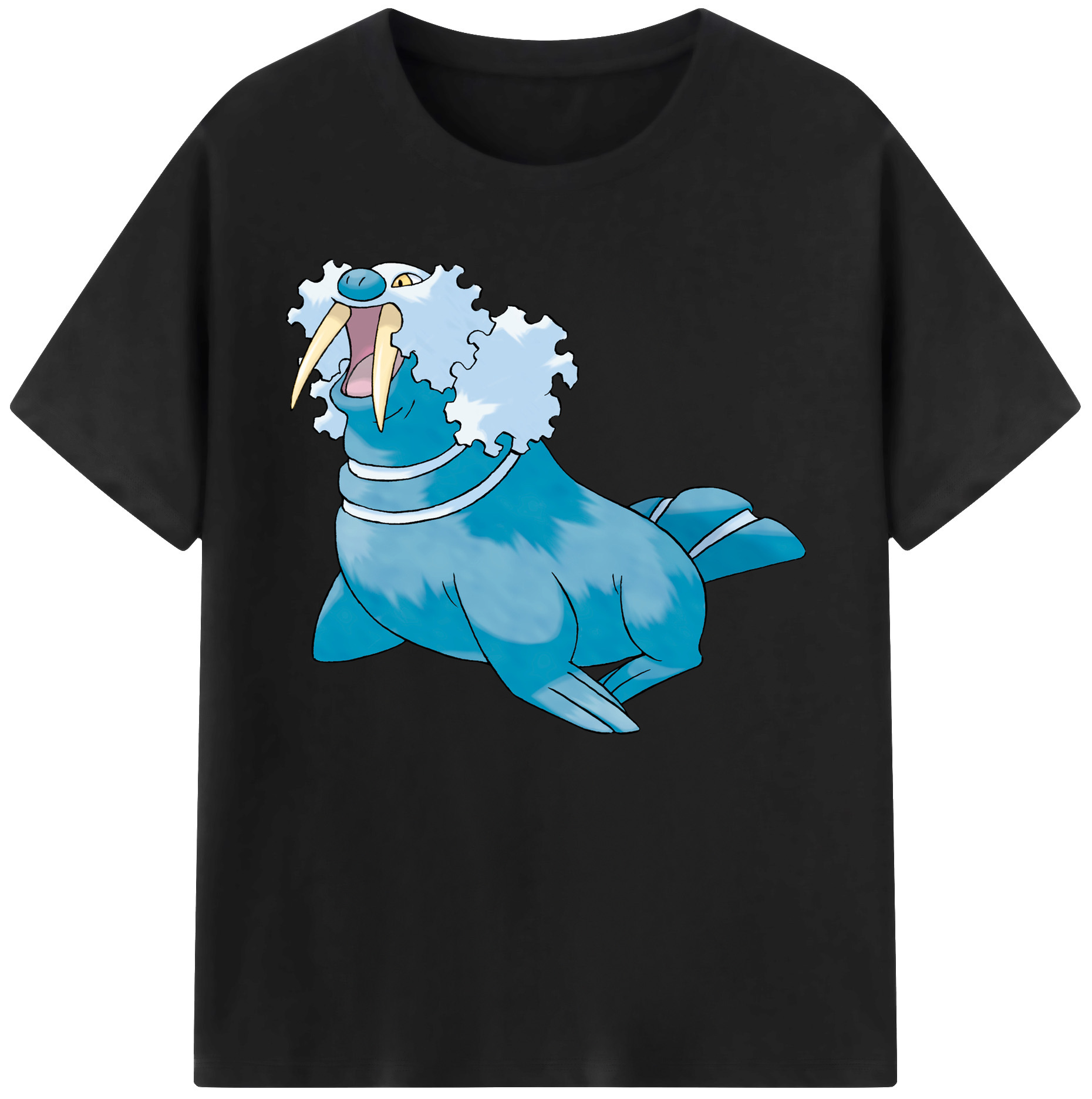 （画像用） ポケットモンスター Pokémon 綿100％ メンズ半袖Tシャツ｜肌触りやわらか＆通気性
