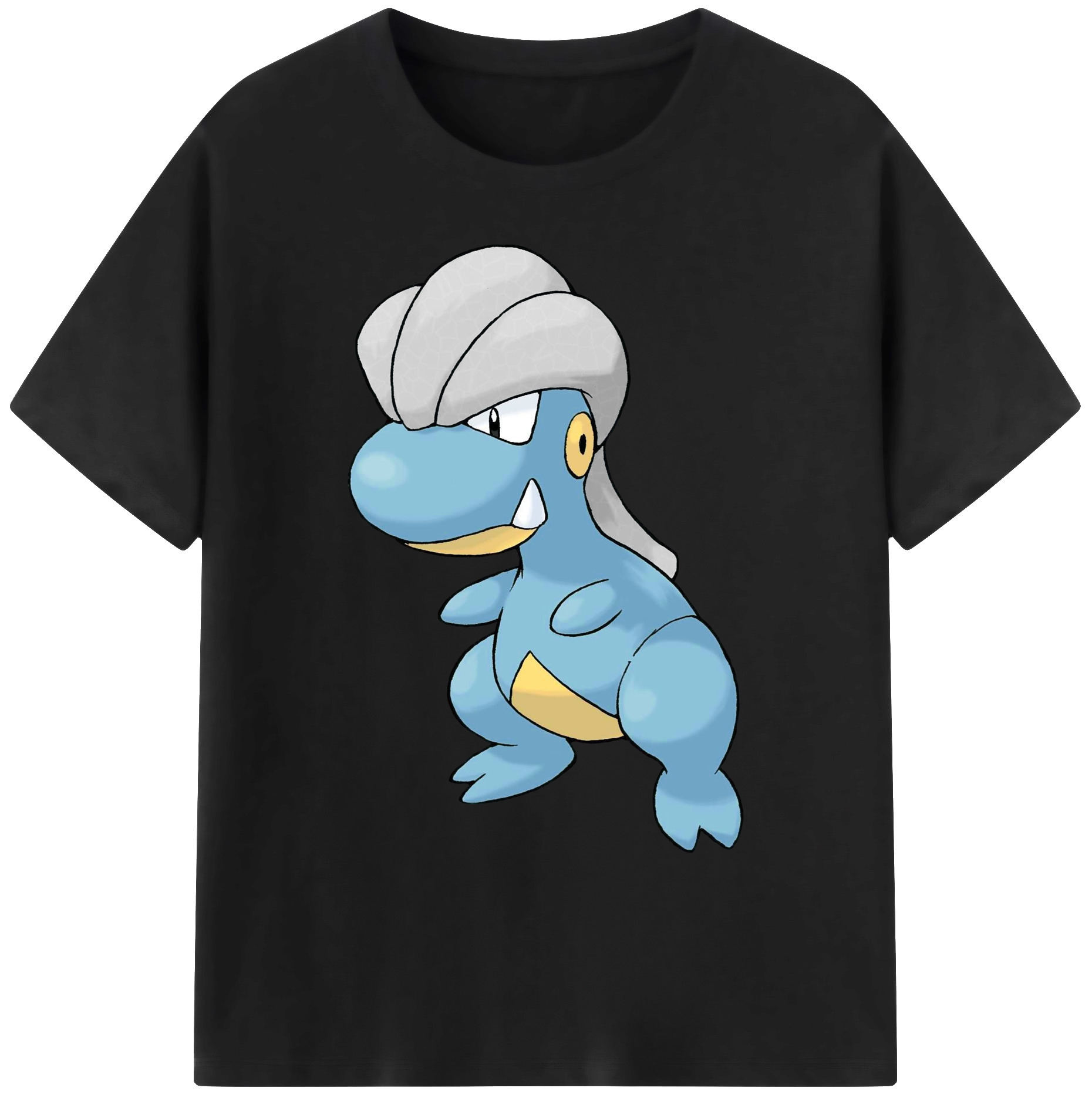 （画像用） ポケットモンスター Pokémon 綿100％ メンズ半袖Tシャツ｜肌触りやわらか＆通気性