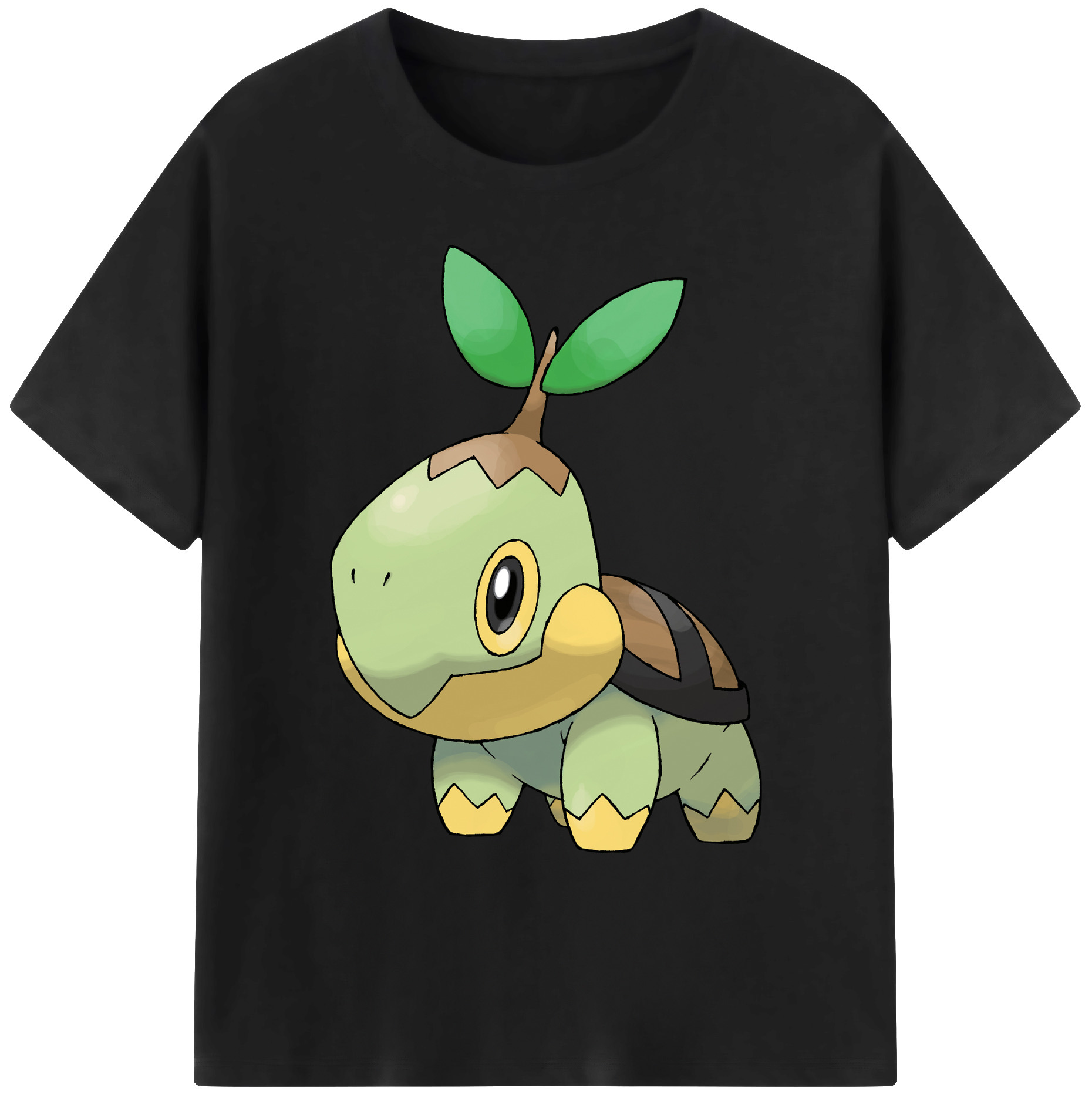 （画像用） ポケットモンスター Pokémon 綿100％ メンズ半袖Tシャツ｜肌触りやわらか＆通気性