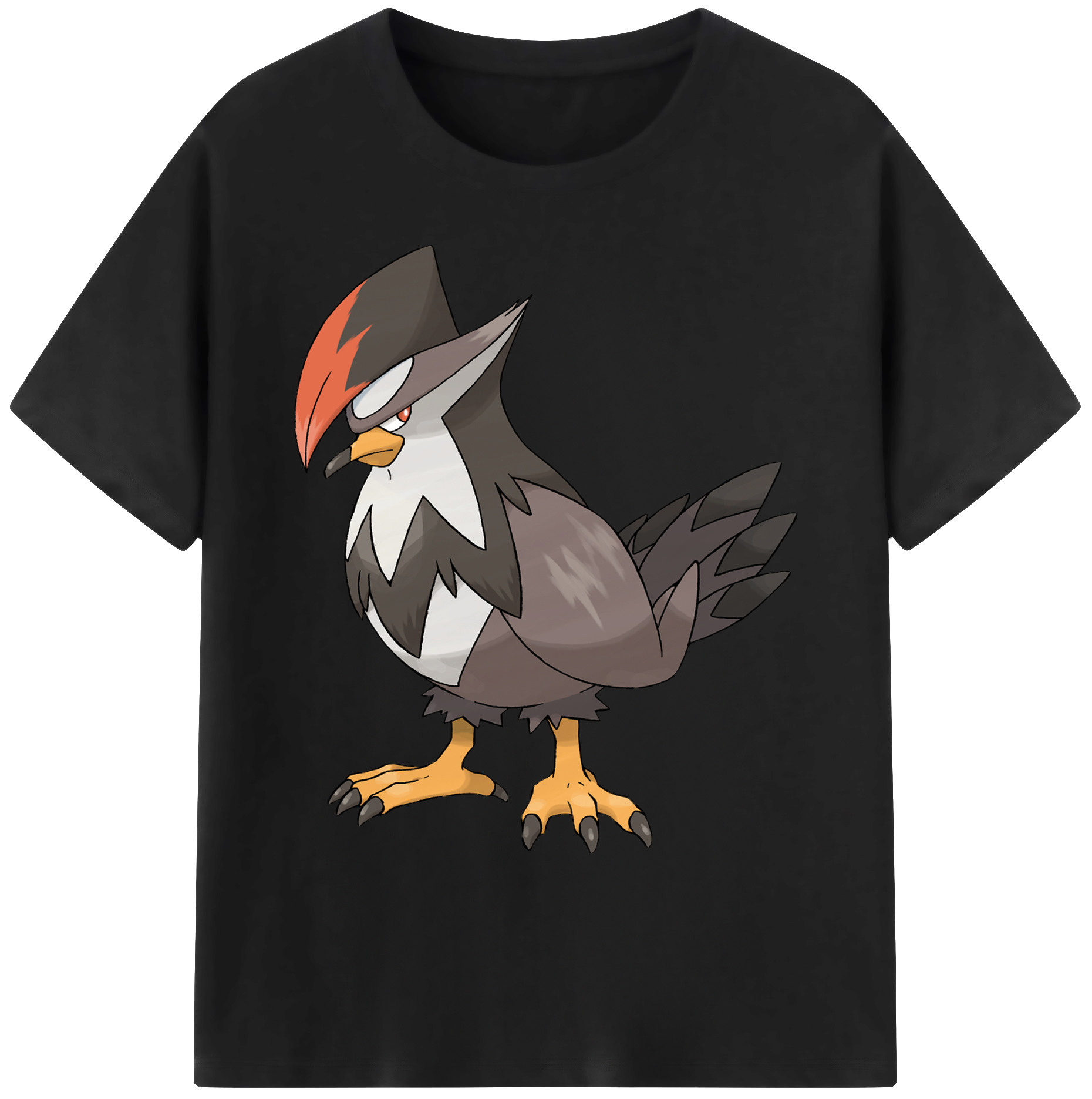 （画像用） ポケットモンスター Pokémon 綿100％ メンズ半袖Tシャツ｜肌触りやわらか＆通気性