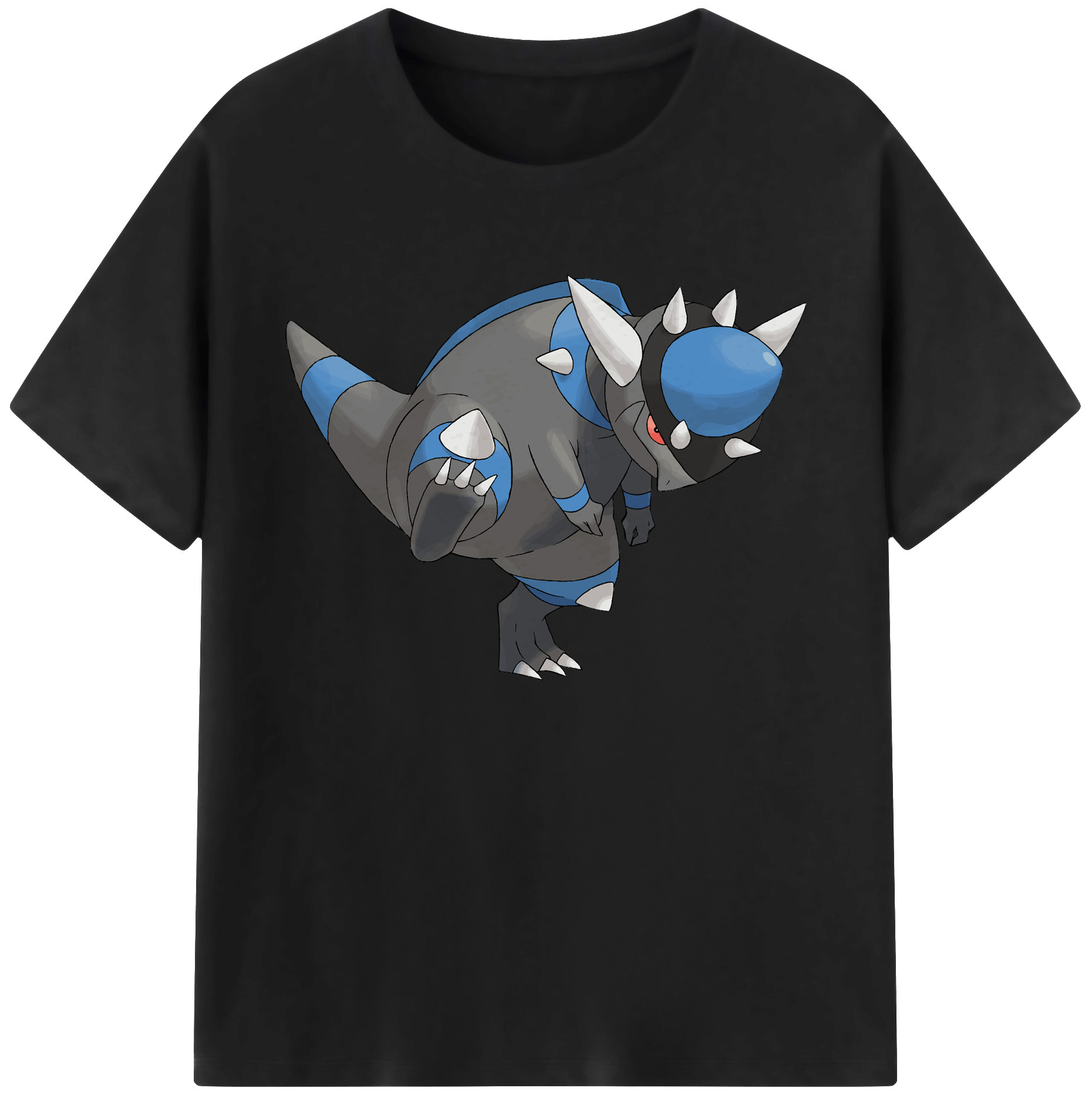 （画像用） ポケットモンスター Pokémon 綿100％ メンズ半袖Tシャツ｜肌触りやわらか＆通気性