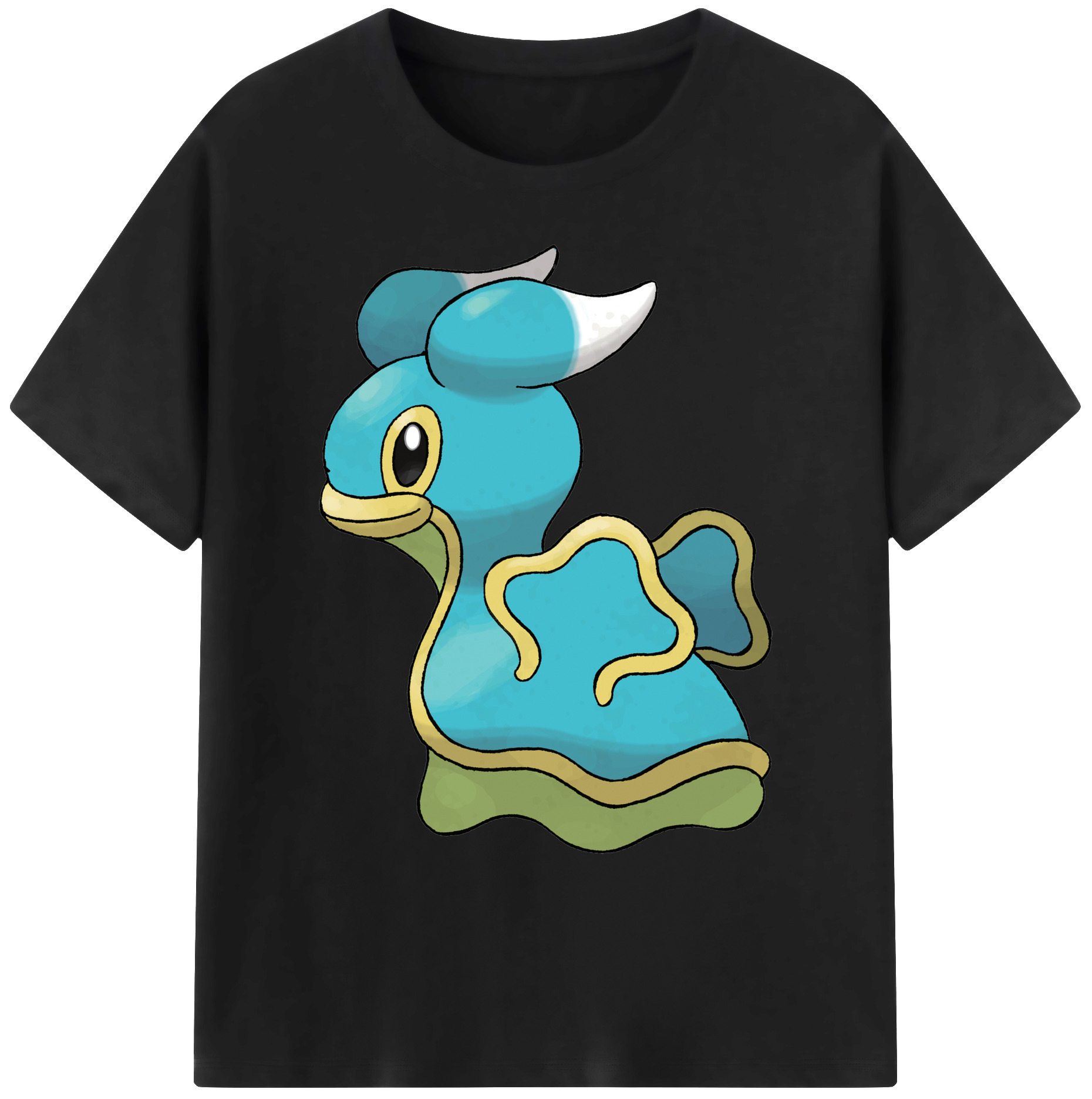 （画像用） ポケットモンスター Pokémon 綿100％ メンズ半袖Tシャツ｜肌触りやわらか＆通気性