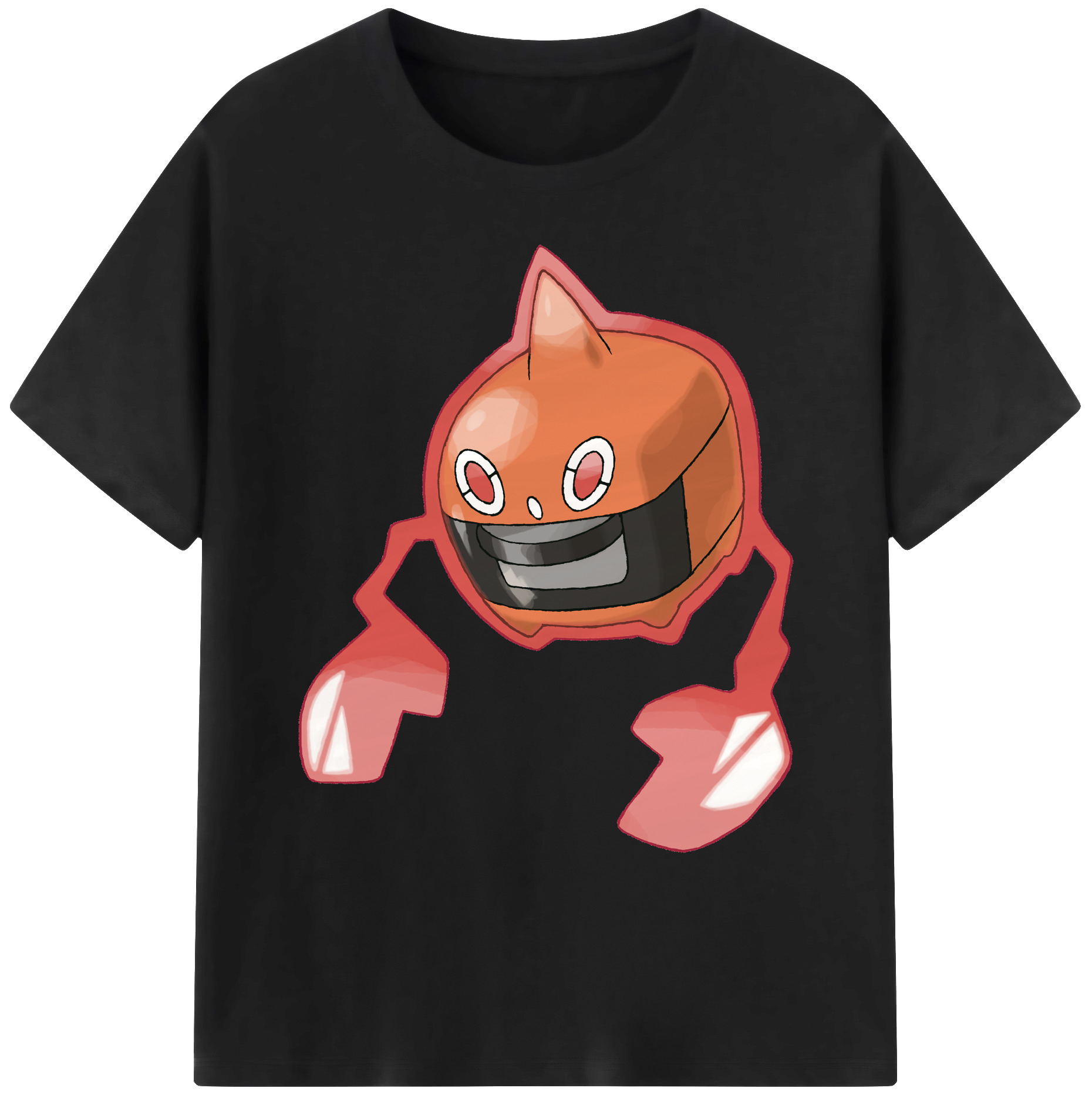 （画像用） ポケットモンスター Pokémon 綿100％ メンズ半袖Tシャツ｜肌触りやわらか＆通気性
