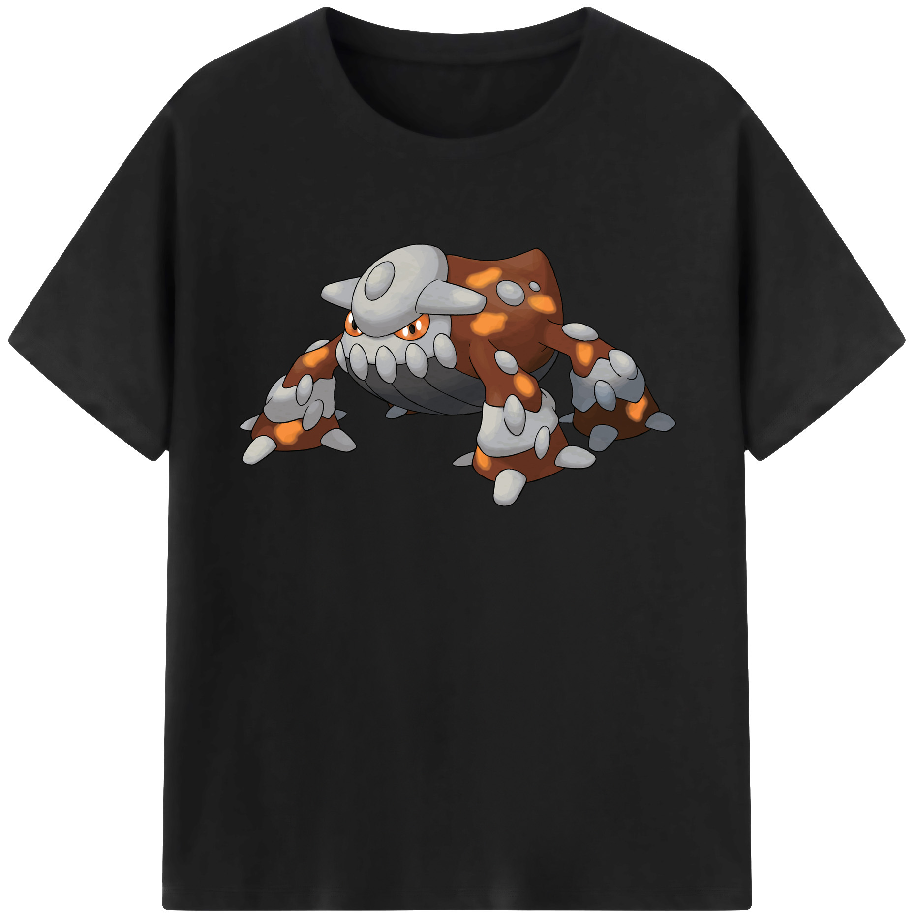 （画像用） ポケットモンスター Pokémon 綿100％ メンズ半袖Tシャツ｜肌触りやわらか＆通気性