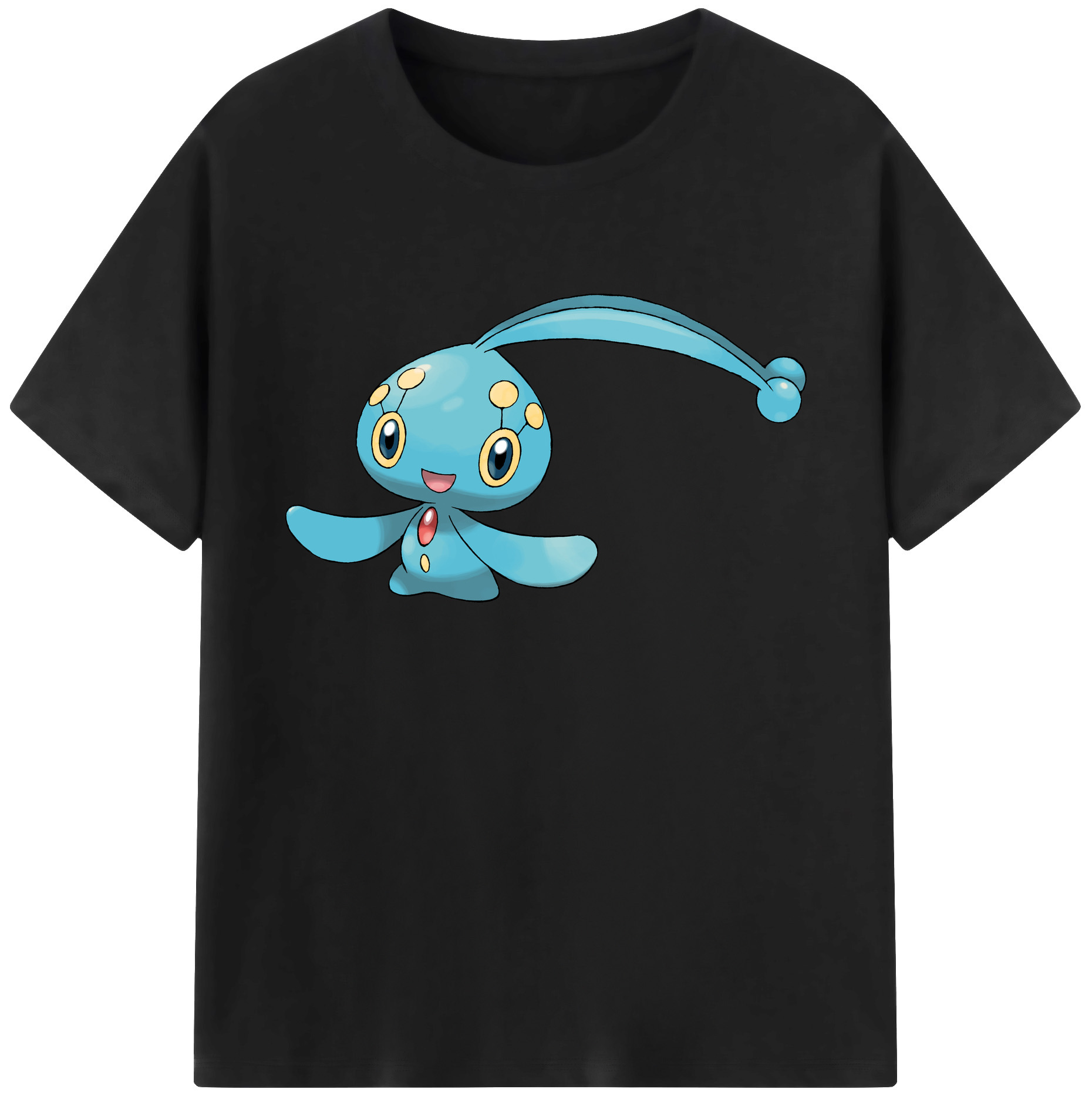 （画像用） ポケットモンスター Pokémon 綿100％ メンズ半袖Tシャツ｜肌触りやわらか＆通気性