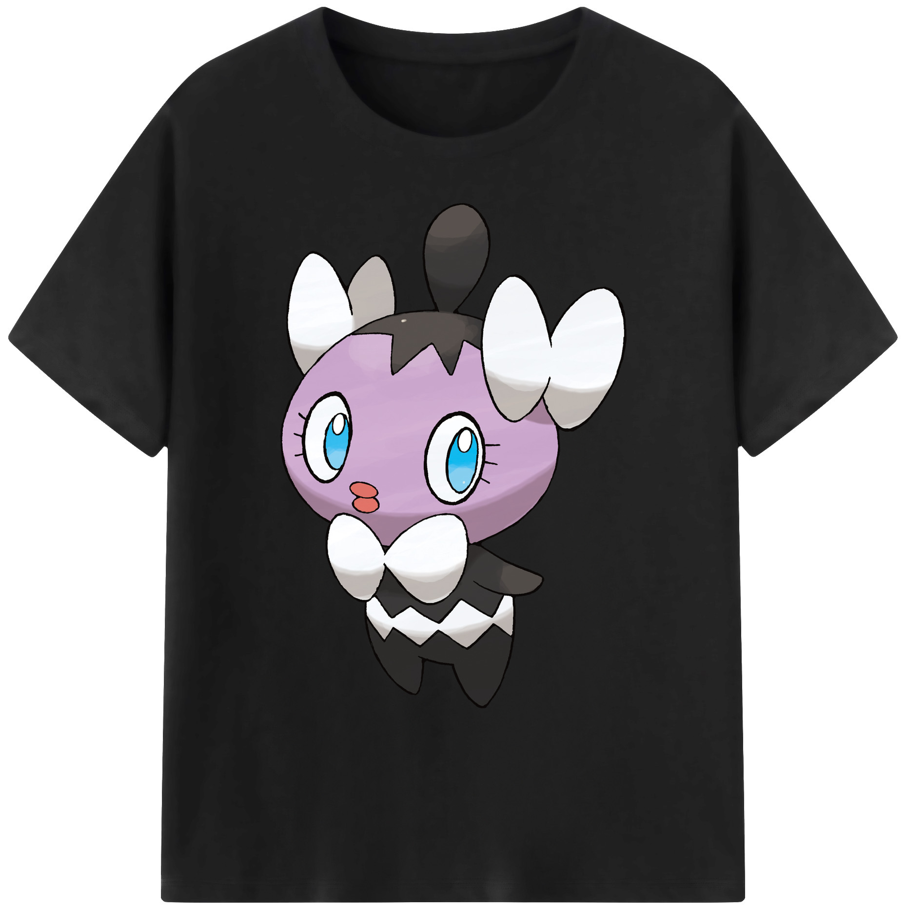 （画像用） ポケットモンスター Pokémon 綿100％ メンズ半袖Tシャツ｜肌触りやわらか＆通気性