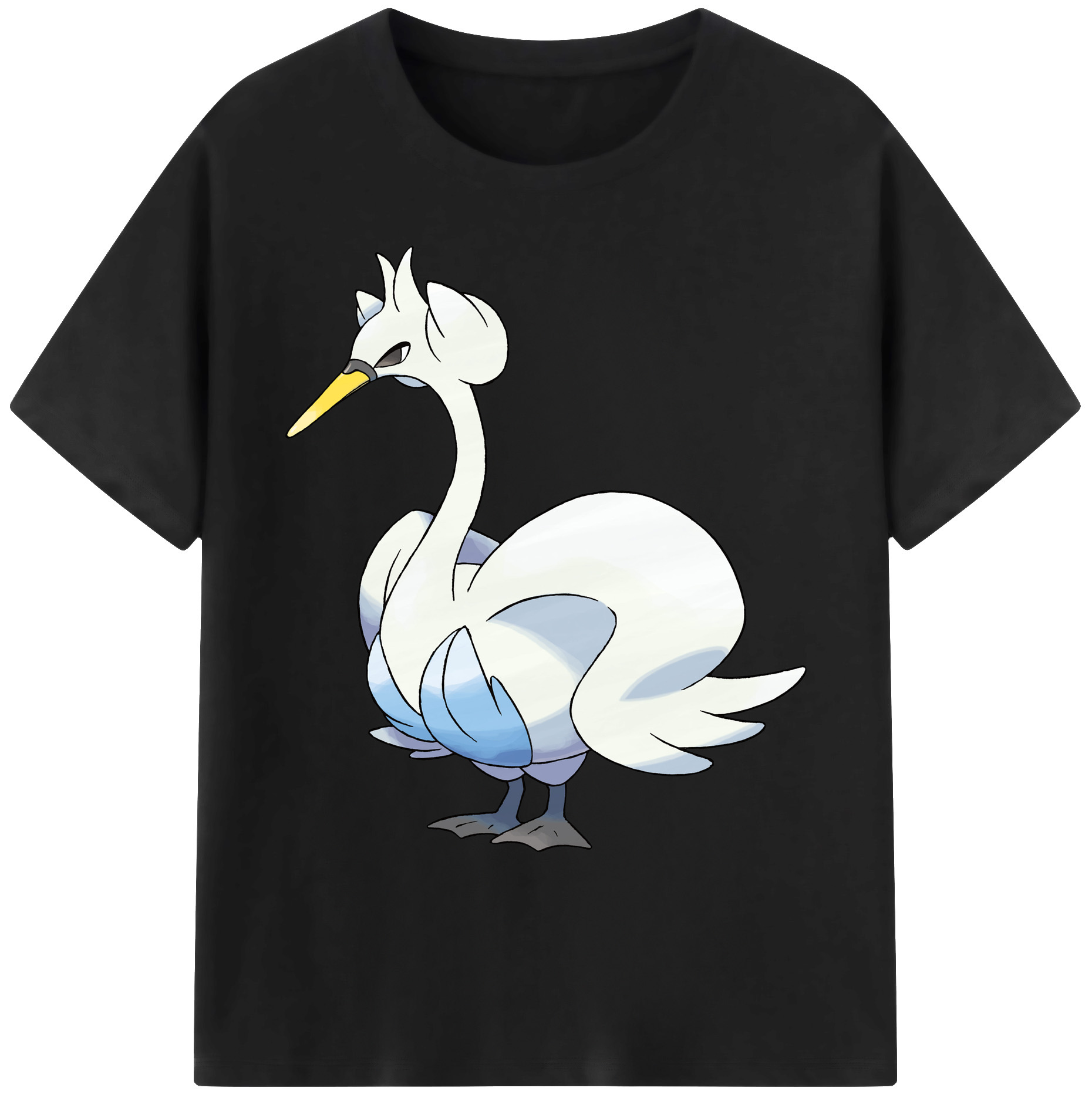 （画像用） ポケットモンスター Pokémon 綿100％ メンズ半袖Tシャツ｜肌触りやわらか＆通気性