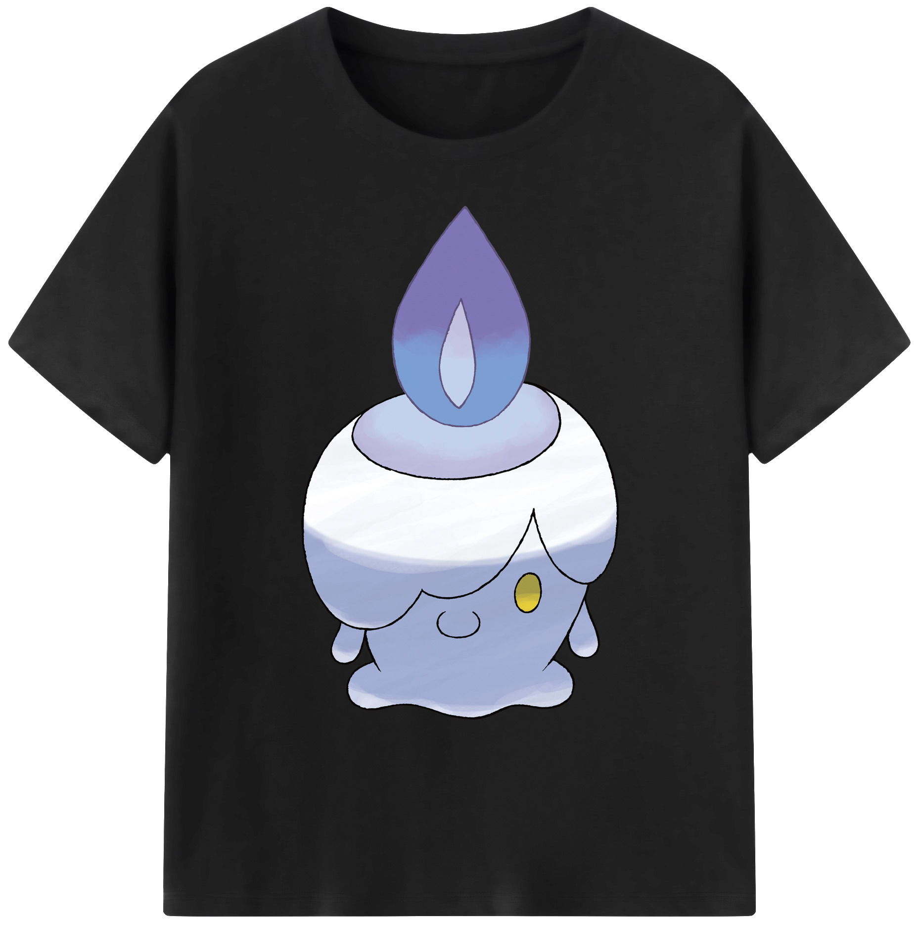 （画像用） ポケットモンスター Pokémon 綿100％ メンズ半袖Tシャツ｜肌触りやわらか＆通気性