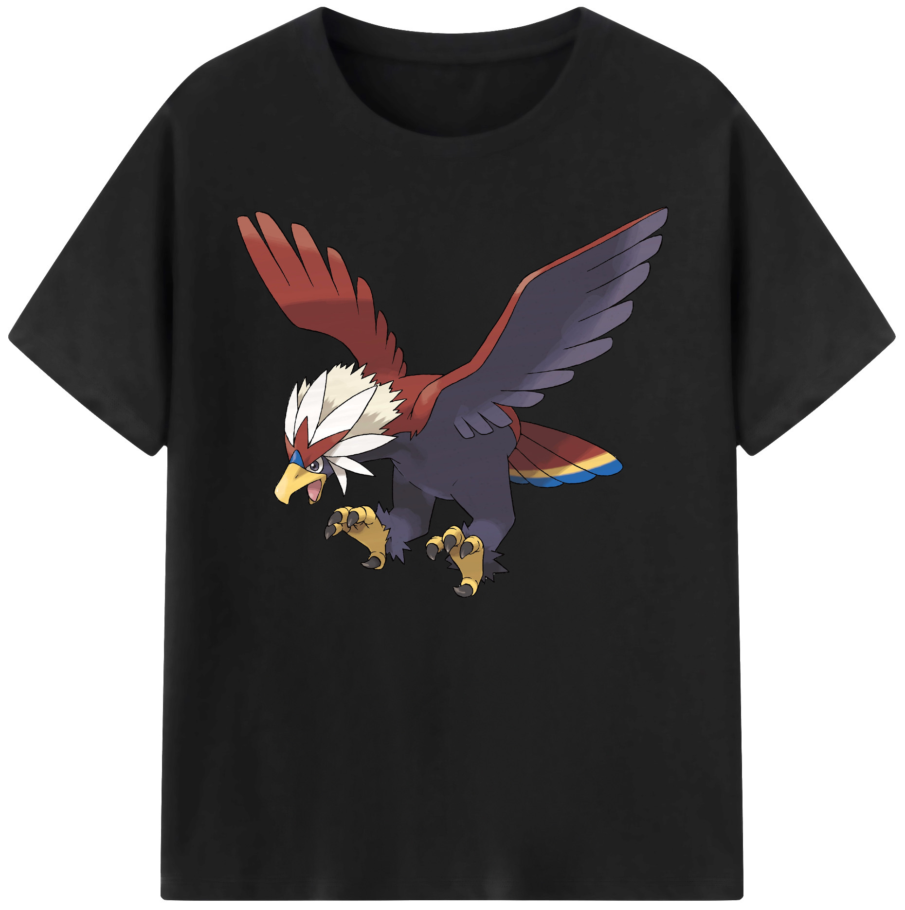 （画像用） ポケットモンスター Pokémon 綿100％ メンズ半袖Tシャツ｜肌触りやわらか＆通気性