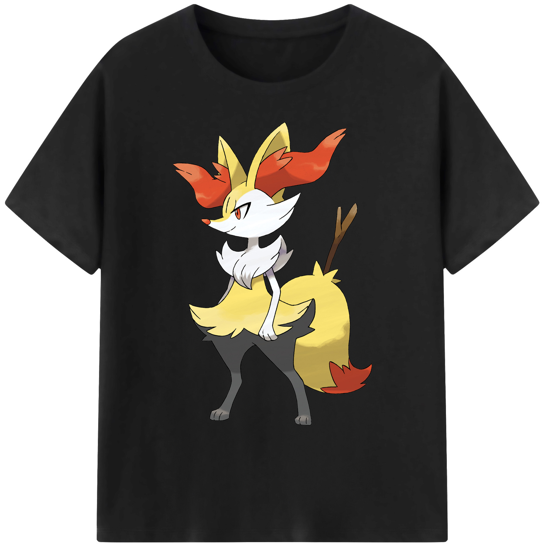 （画像用） ポケットモンスター Pokémon 綿100％ メンズ半袖Tシャツ｜肌触りやわらか＆通気性