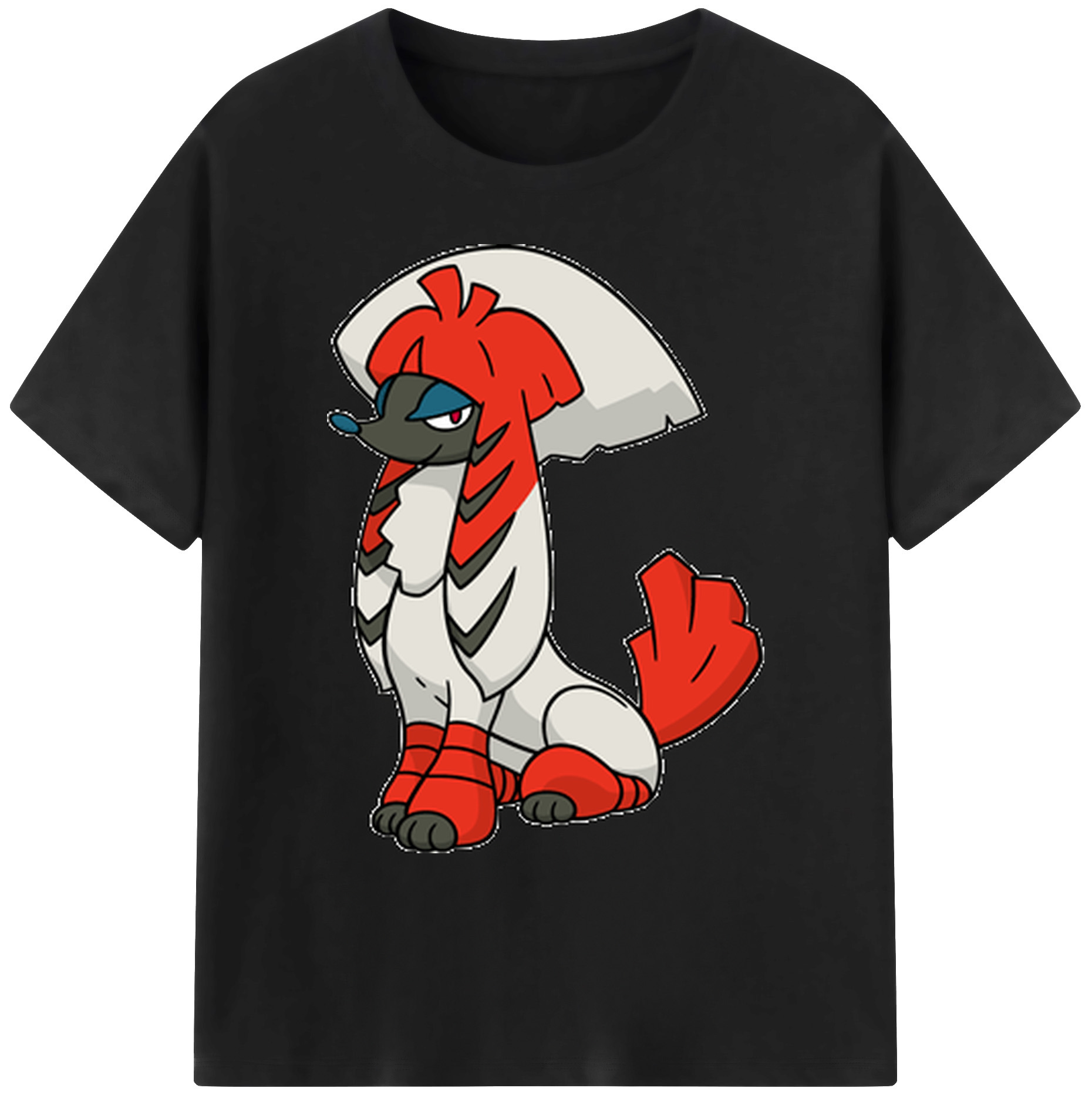 （画像用） ポケットモンスター Pokémon 綿100％ メンズ半袖Tシャツ｜肌触りやわらか＆通気性