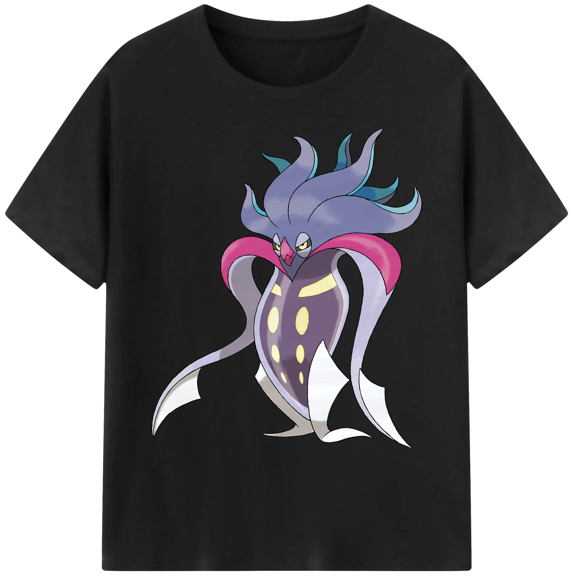 （画像用） ポケットモンスター Pokémon 綿100％ メンズ半袖Tシャツ｜肌触りやわらか＆通気性