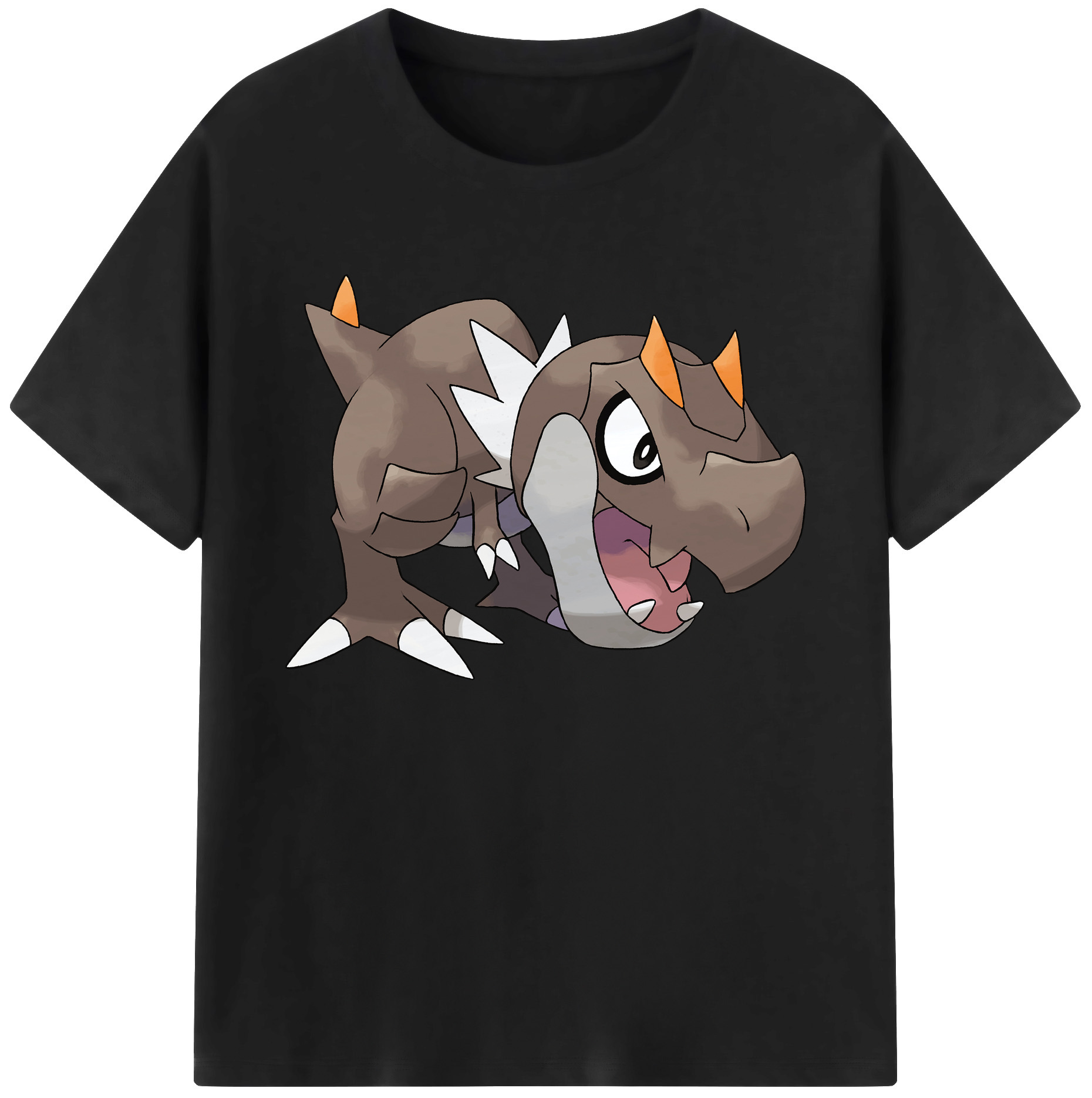 （画像用） ポケットモンスター Pokémon 綿100％ メンズ半袖Tシャツ｜肌触りやわらか＆通気性