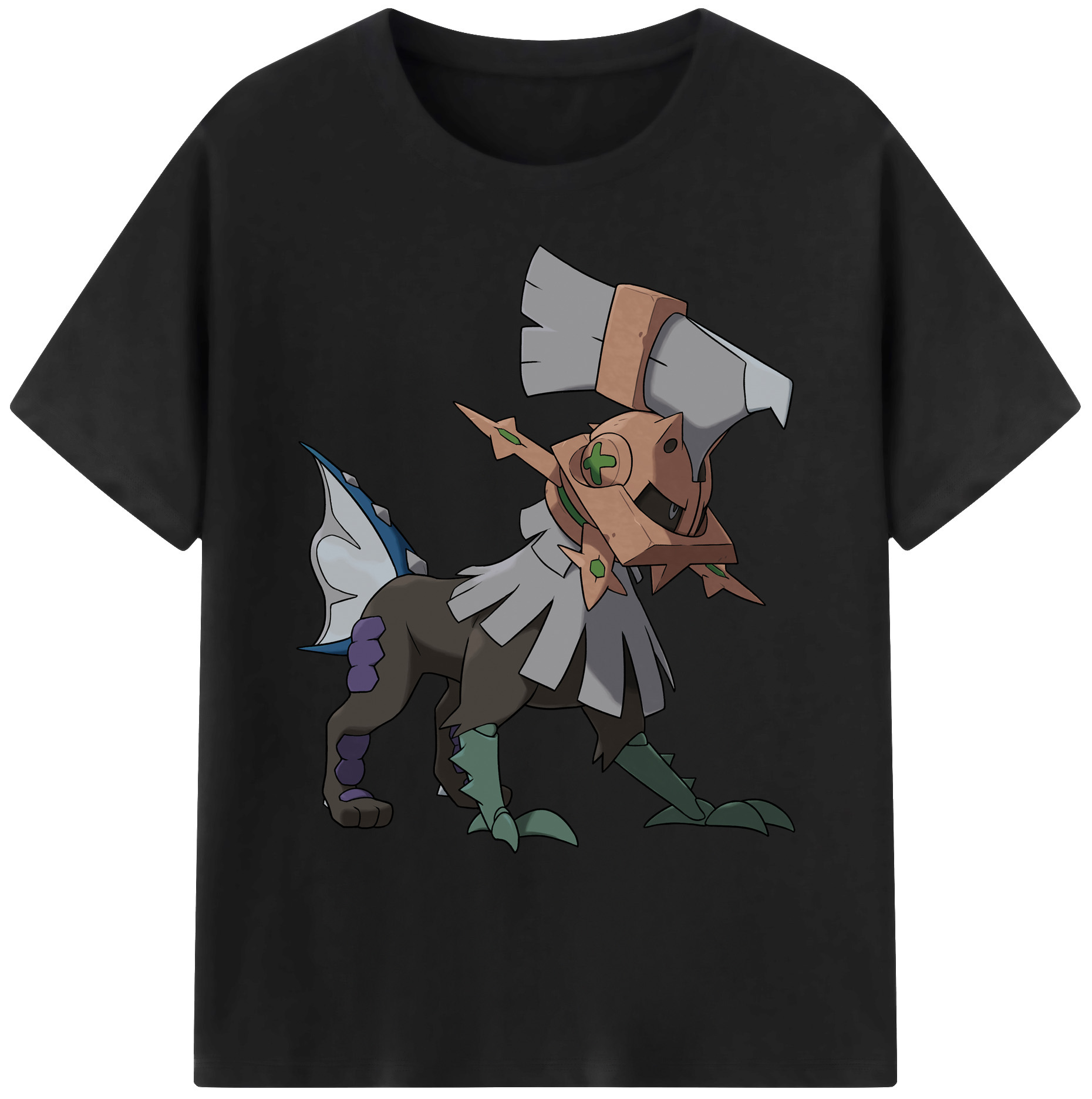 （画像用） ポケットモンスター Pokémon 綿100％ メンズ半袖Tシャツ｜肌触りやわらか＆通気性