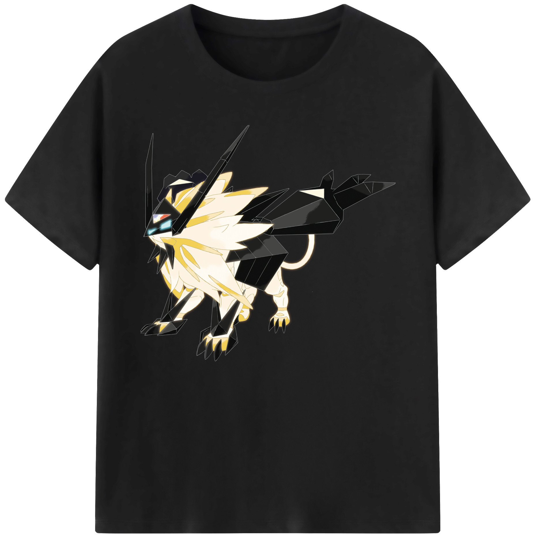 （画像用） ポケットモンスター Pokémon 綿100％ メンズ半袖Tシャツ｜肌触りやわらか＆通気性