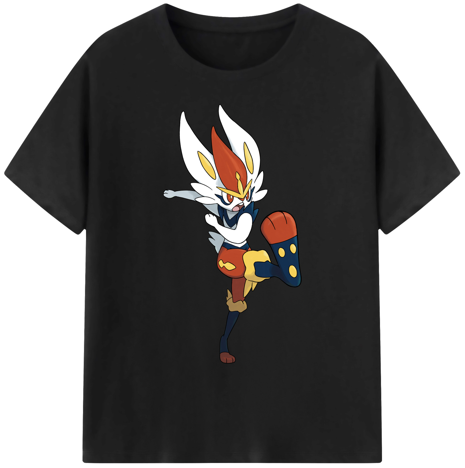 （画像用） ポケットモンスター Pokémon 綿100％ メンズ半袖Tシャツ｜肌触りやわらか＆通気性
