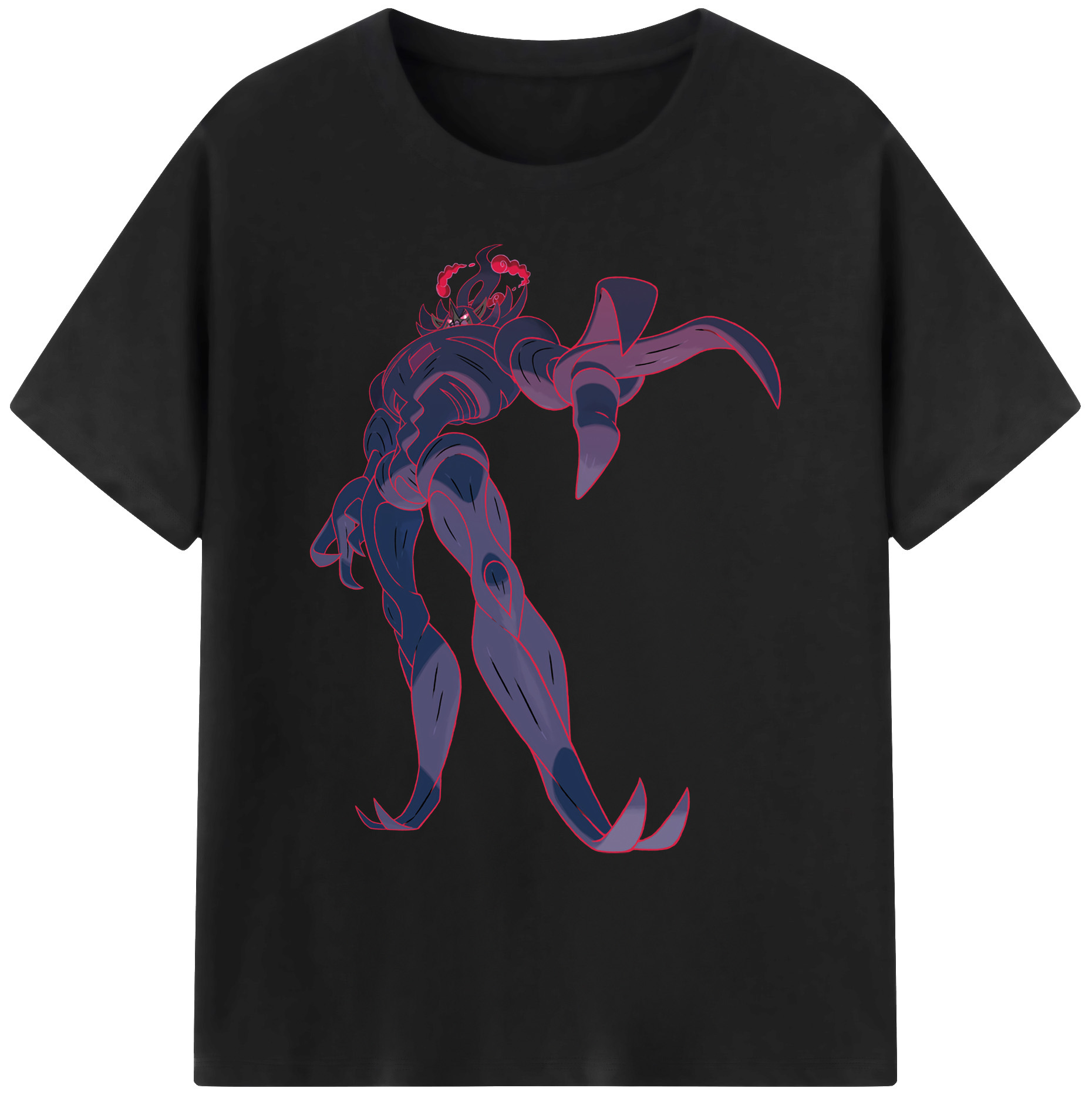 （画像用） ポケットモンスター Pokémon 綿100％ メンズ半袖Tシャツ｜肌触りやわらか＆通気性