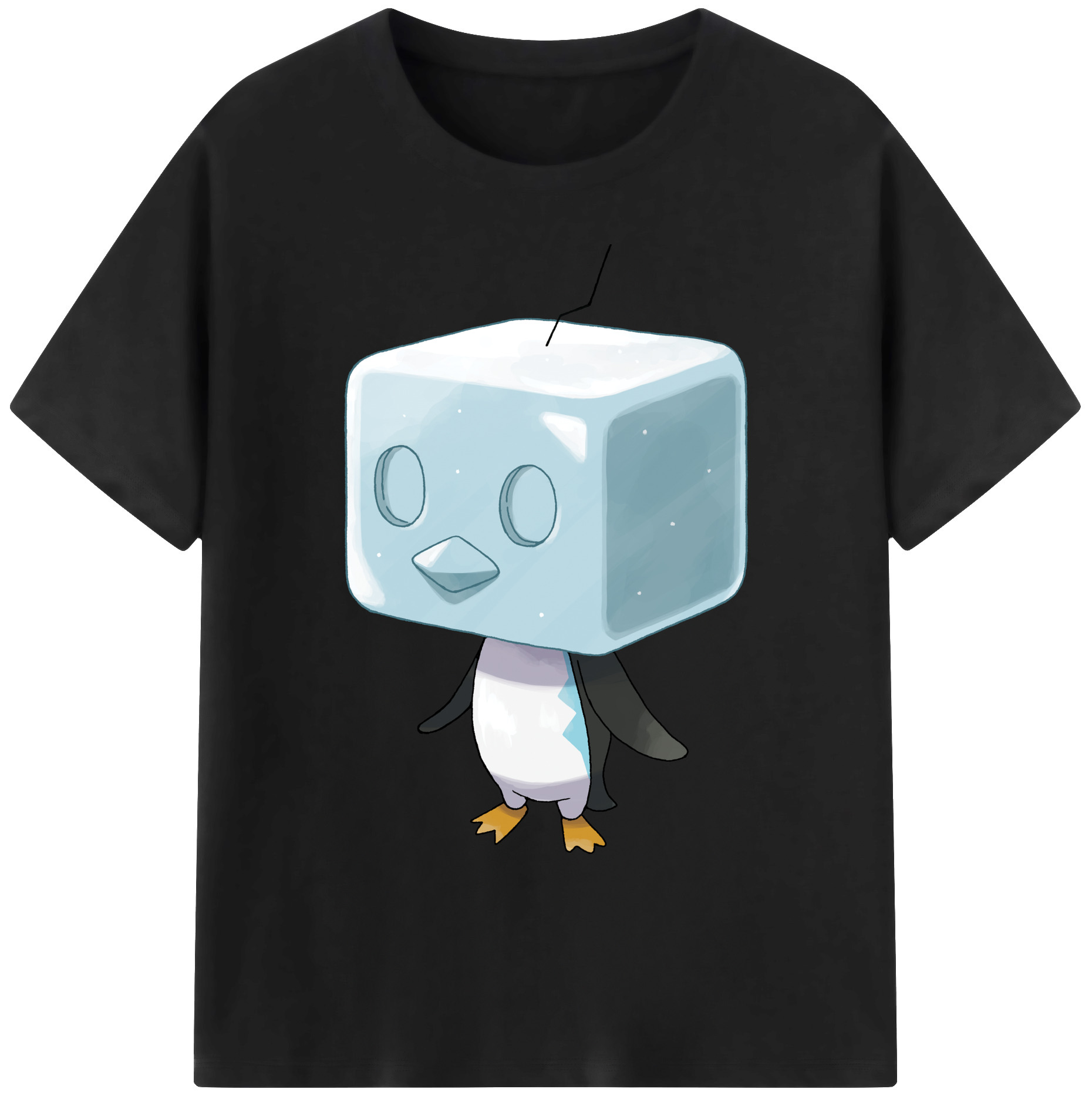 （画像用） ポケットモンスター Pokémon 綿100％ メンズ半袖Tシャツ｜肌触りやわらか＆通気性