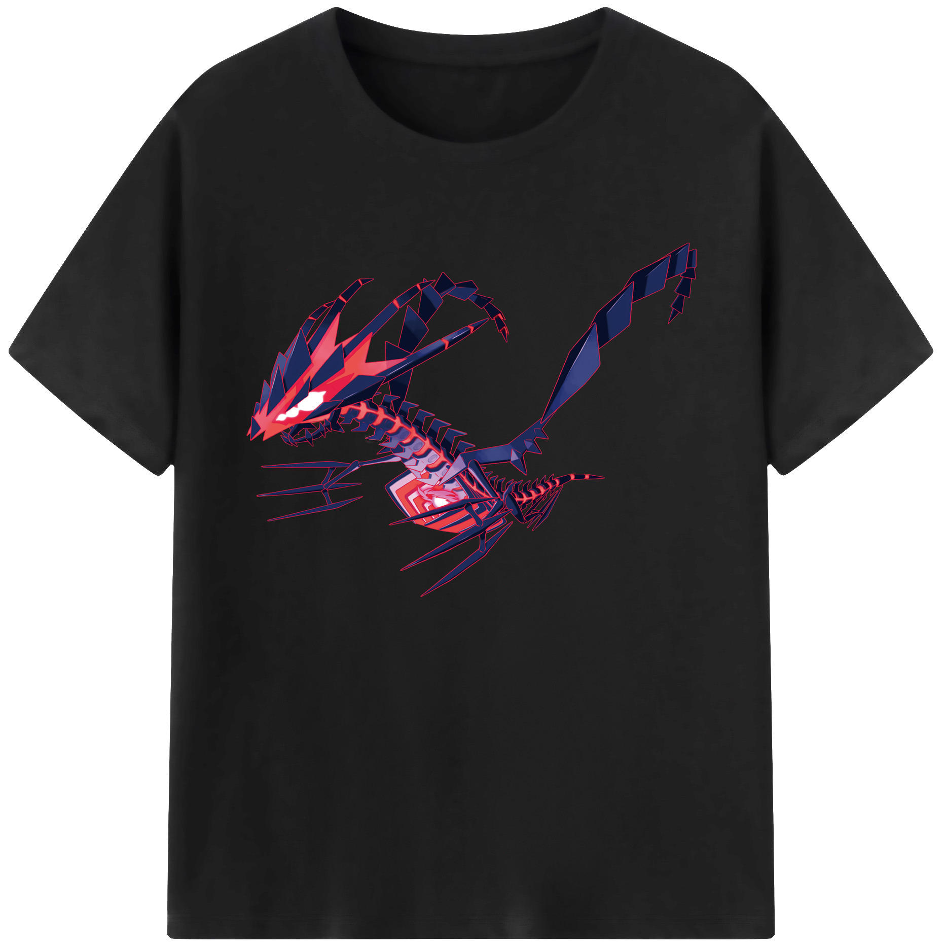 （画像用） ポケットモンスター Pokémon 綿100％ メンズ半袖Tシャツ｜肌触りやわらか＆通気性