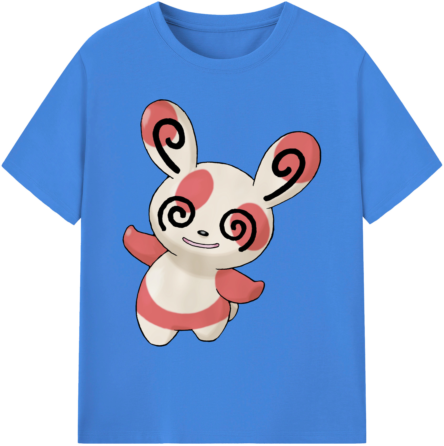 （画像用） ポケットモンスター Pokémon 綿100％ メンズ半袖Tシャツ｜肌触りやわらか＆通気性