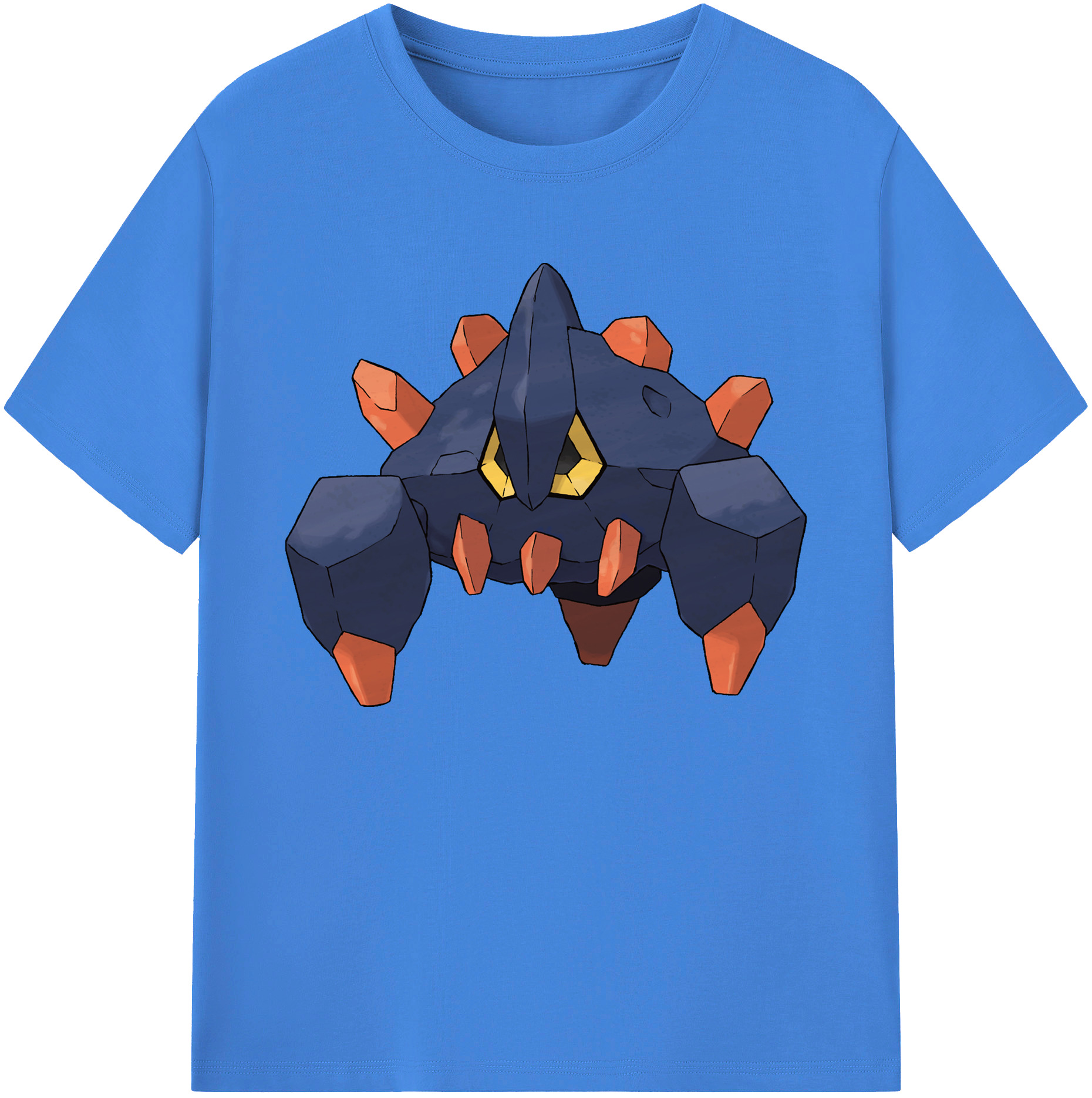 （画像用） ポケットモンスター Pokémon 綿100％ メンズ半袖Tシャツ｜肌触りやわらか＆通気性