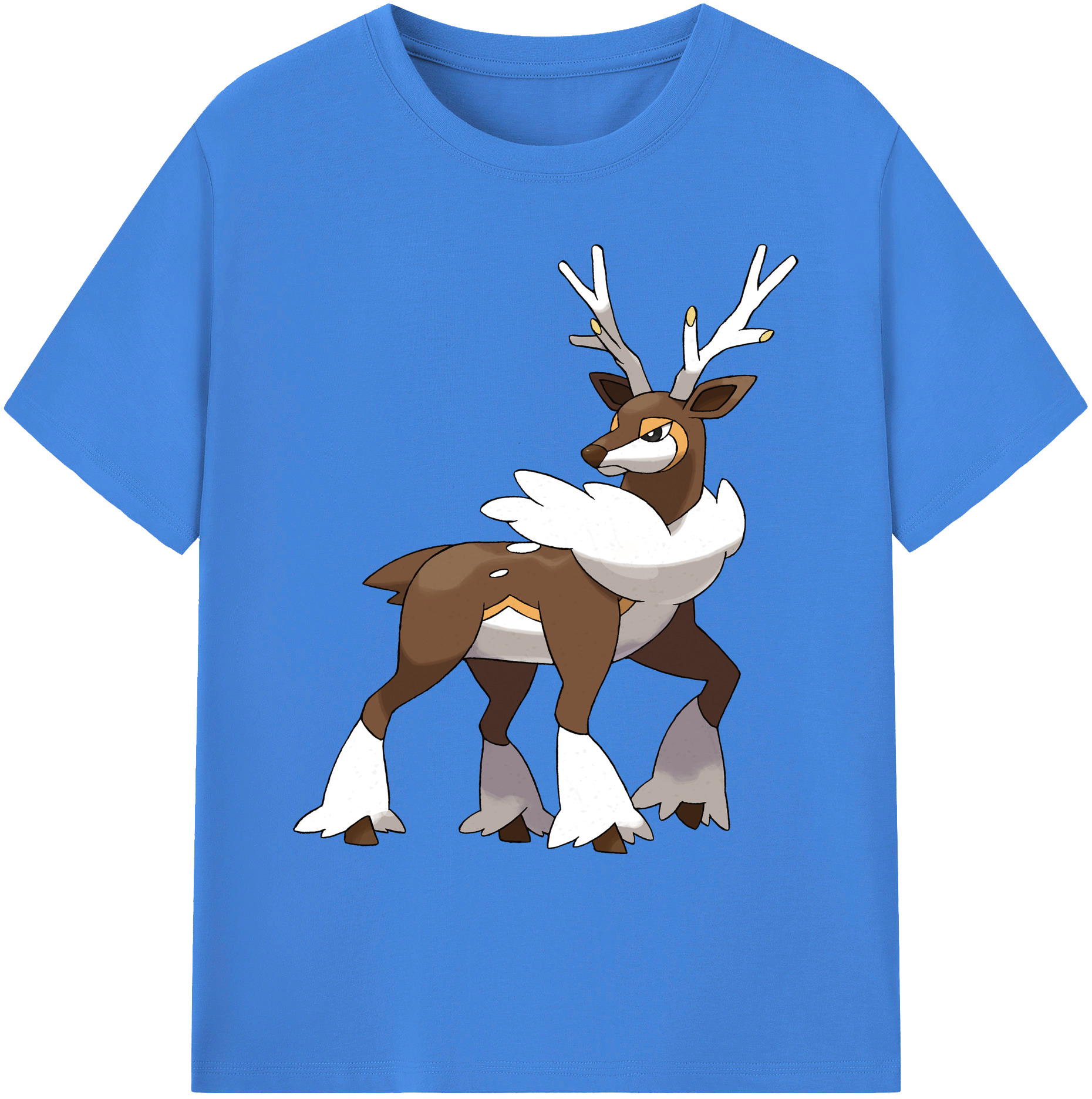 （画像用） ポケットモンスター Pokémon 綿100％ メンズ半袖Tシャツ｜肌触りやわらか＆通気性