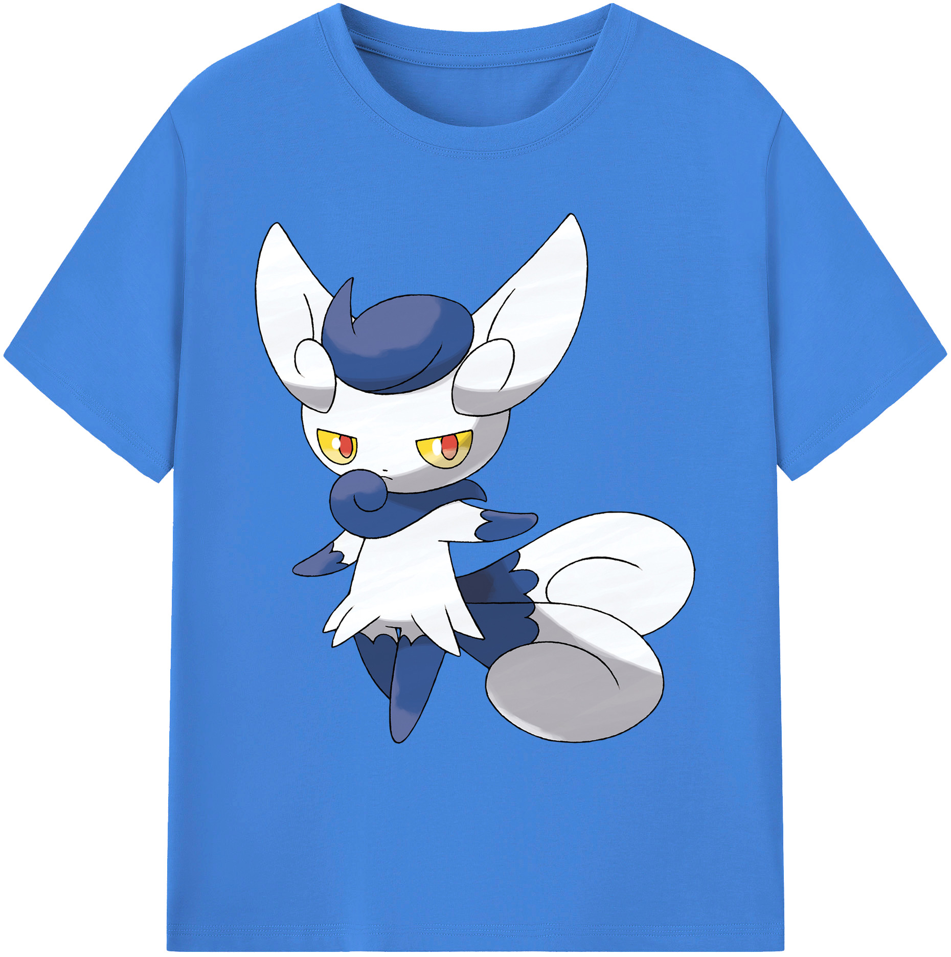 （画像用） ポケットモンスター Pokémon 綿100％ メンズ半袖Tシャツ｜肌触りやわらか＆通気性