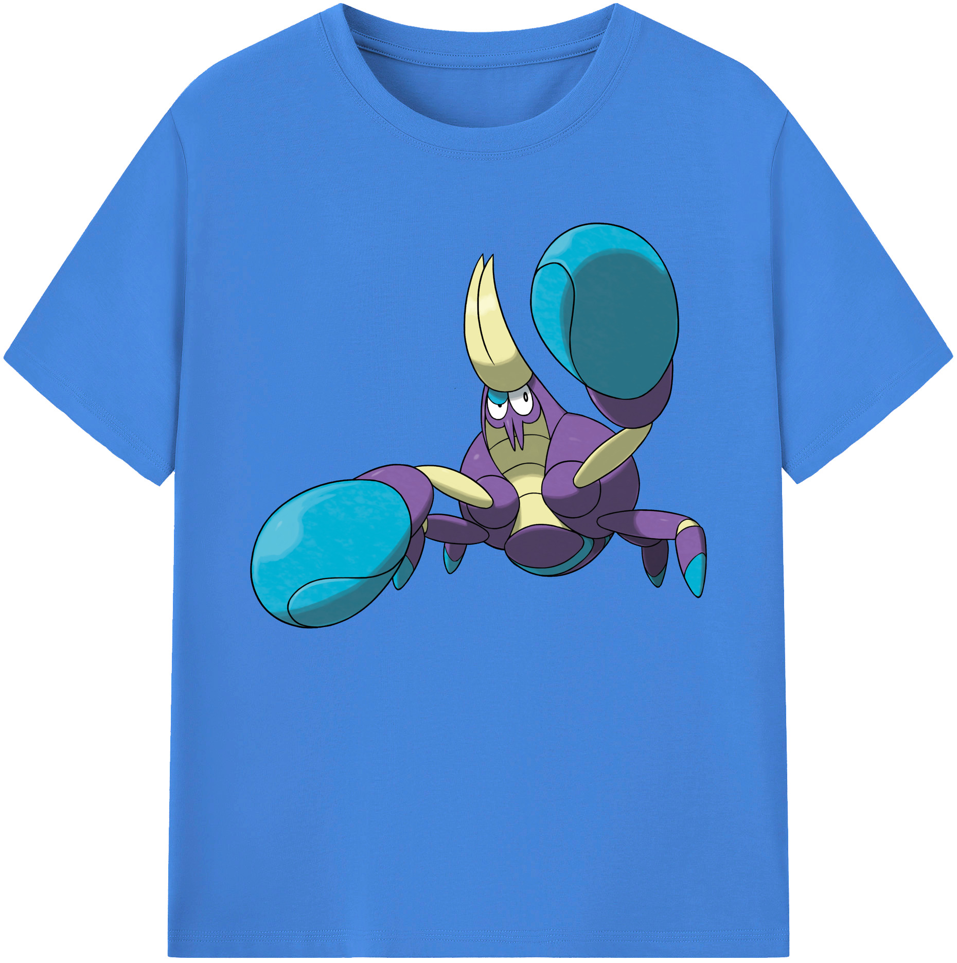 （画像用） ポケットモンスター Pokémon 綿100％ メンズ半袖Tシャツ｜肌触りやわらか＆通気性