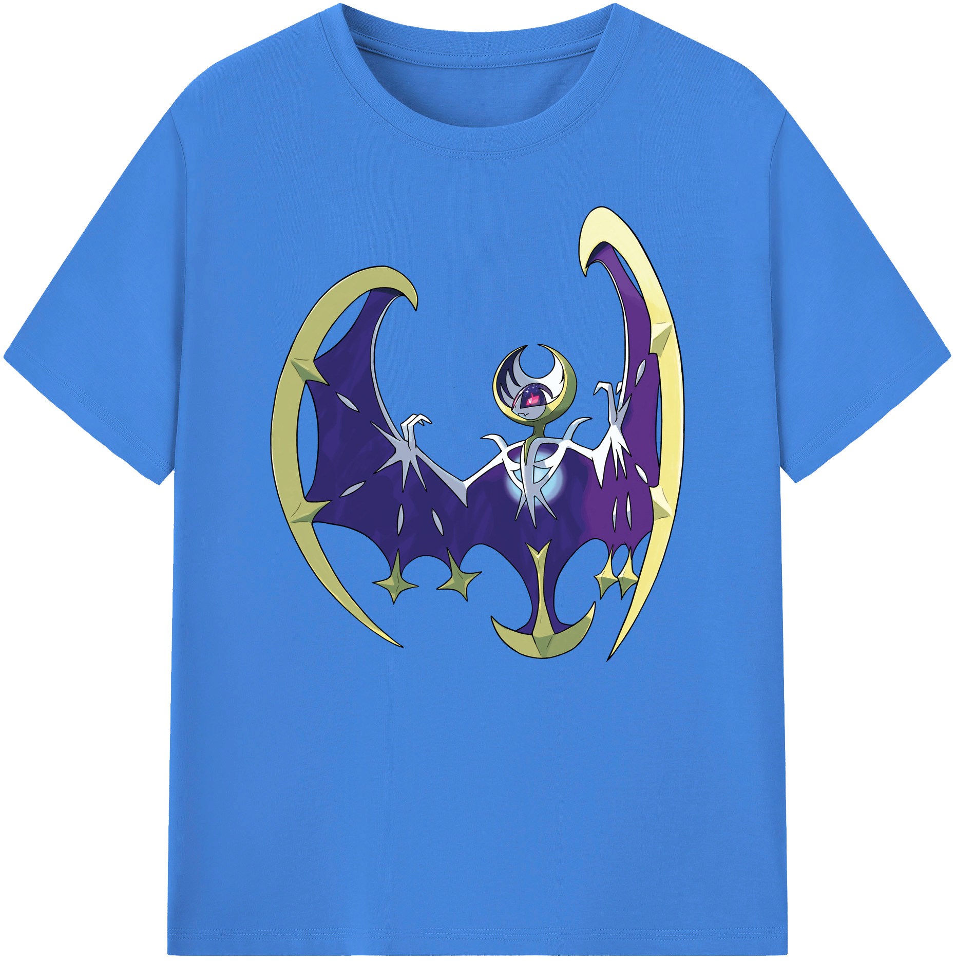 （画像用） ポケットモンスター Pokémon 綿100％ メンズ半袖Tシャツ｜肌触りやわらか＆通気性